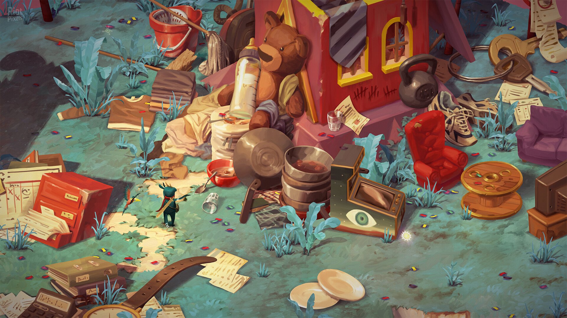 [7]-Figment 2: Creed Valley – v1.0.13 + Bonus Soundtrack Download