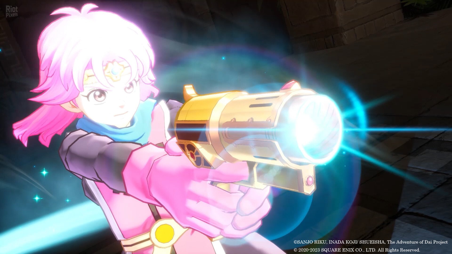 [7]-Infinity Strash: DRAGON QUEST – The Adventure of Dai, v1.0.3 (Denuvoless) + 5 DLCs Download