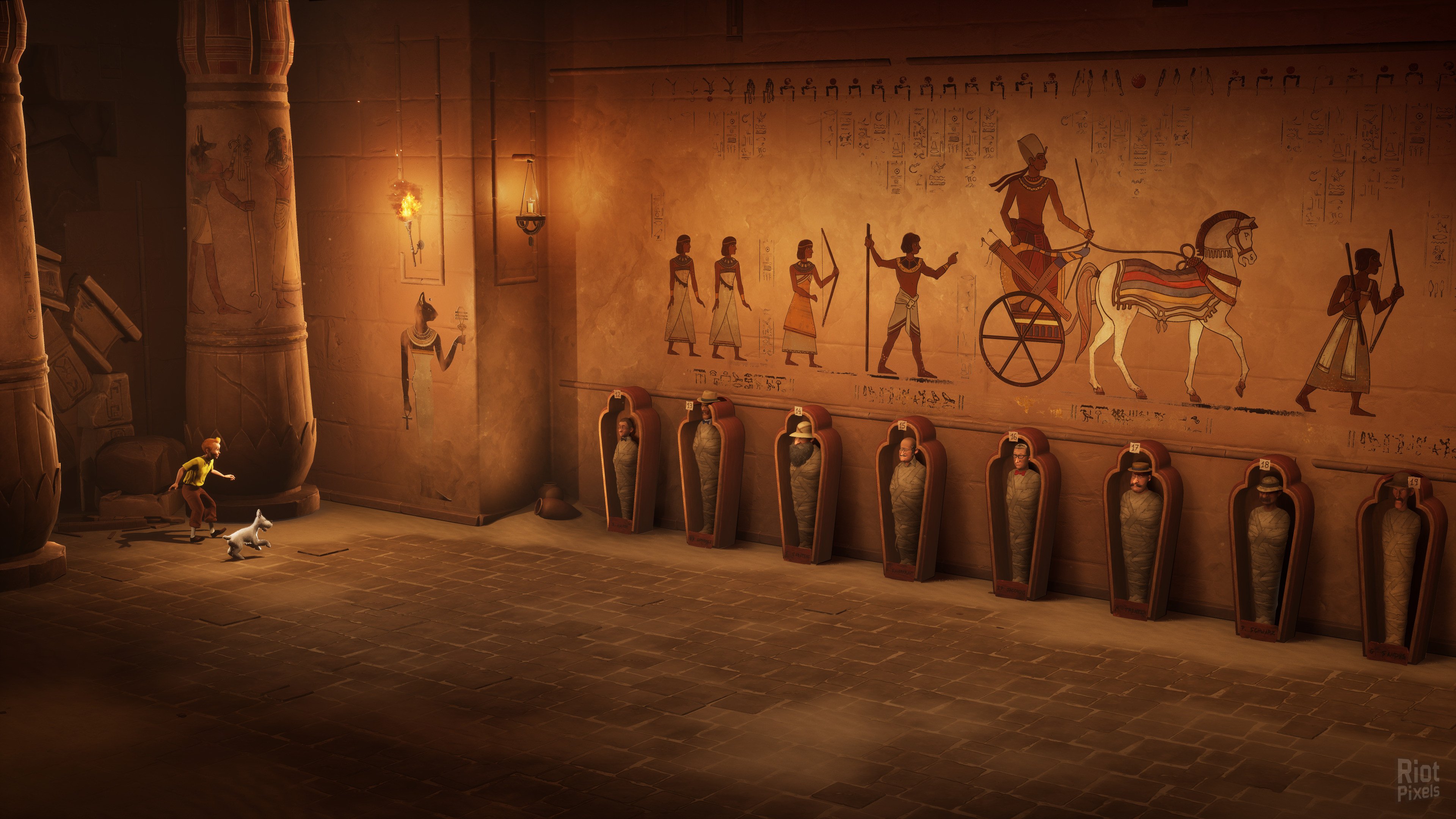 [7]-Tintin Reporter: Cigars of the Pharaoh – v1.0.37905.15043 Download