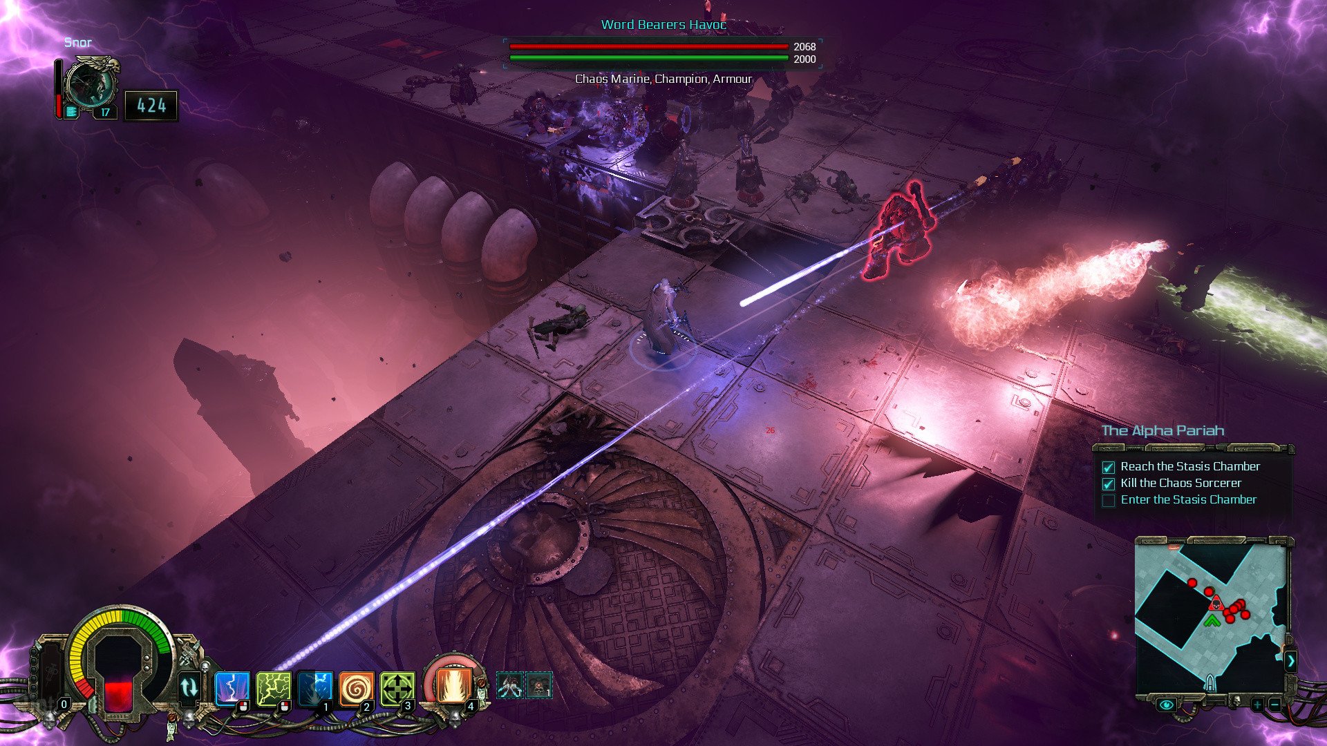 [11]-Warhammer 40,000: Inquisitor – Martyr: Definitive Edition – v2.9.1 (Offline Update) + 26 DLCs Download