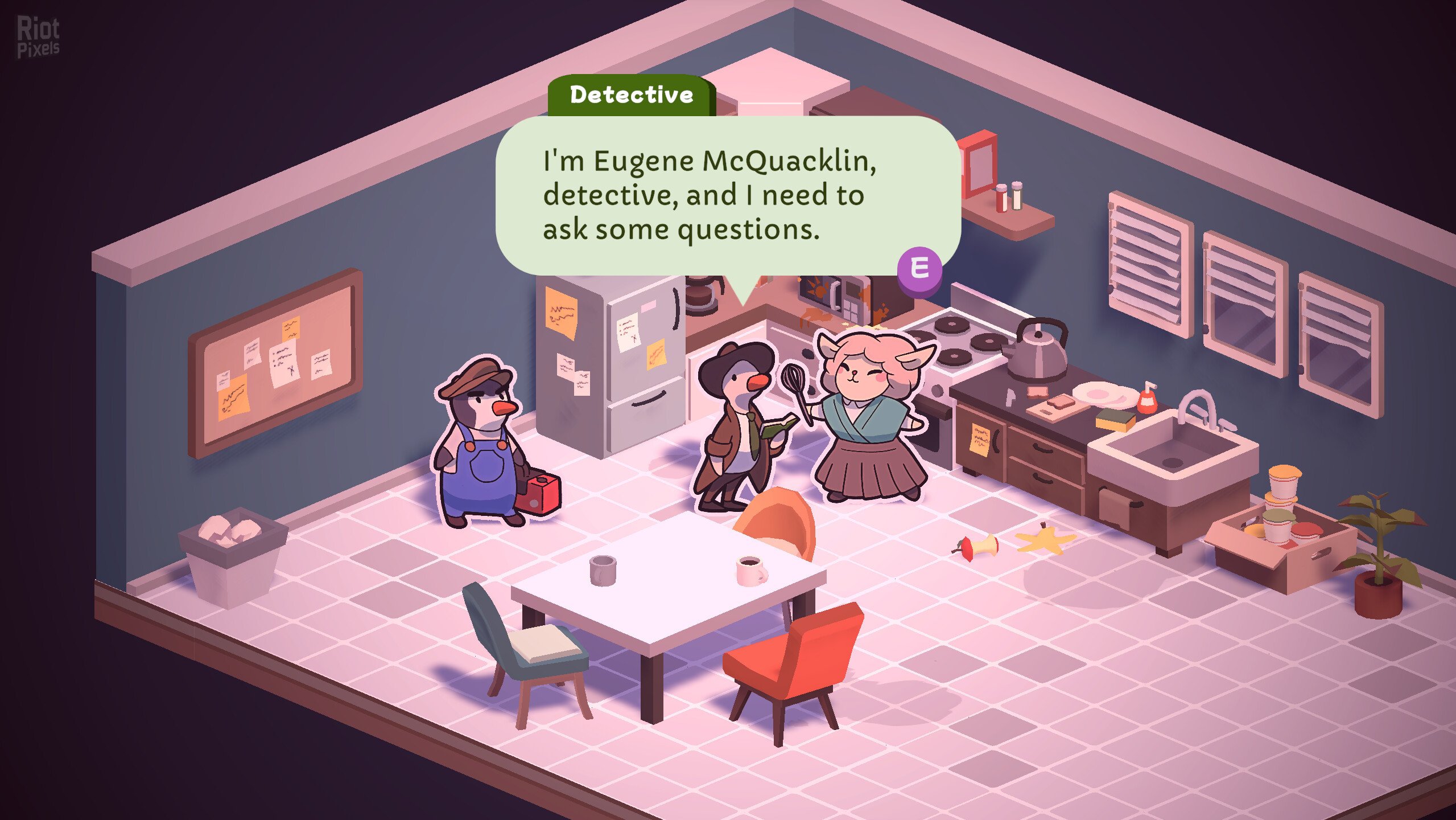 [3]-Duck Detective + Original Soundtrack Bundle – v1.0.11 Download