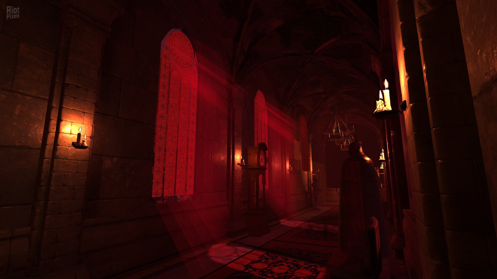 图片[2]-Eternal Escape: Castle of Shadows-HohohoGames