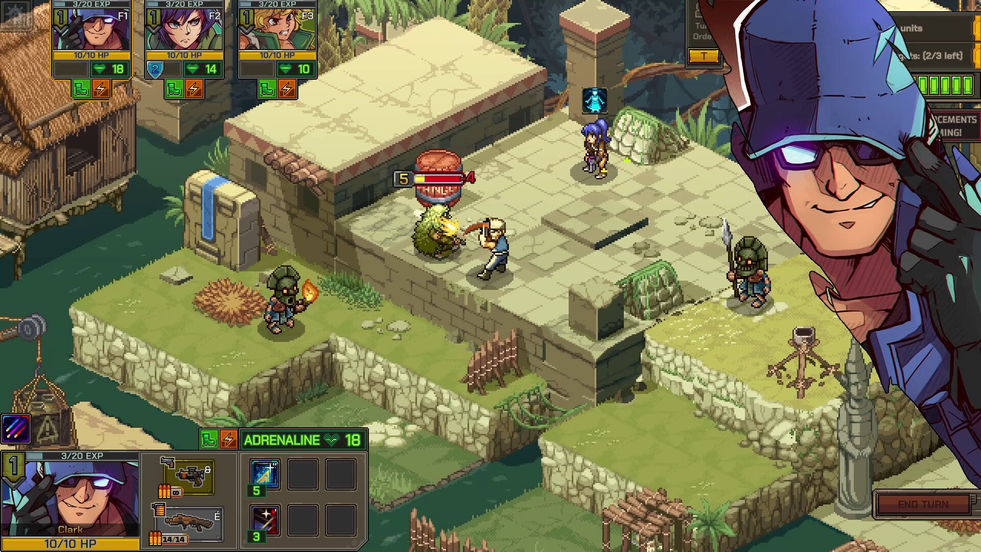 [5]-Metal Slug Tactics Download