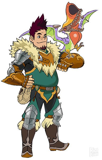 [18]-Monster Hunter Stories, v1.1.0 (Denuvoless) + DLC + Bonus OST + Windows 7 Fix Download