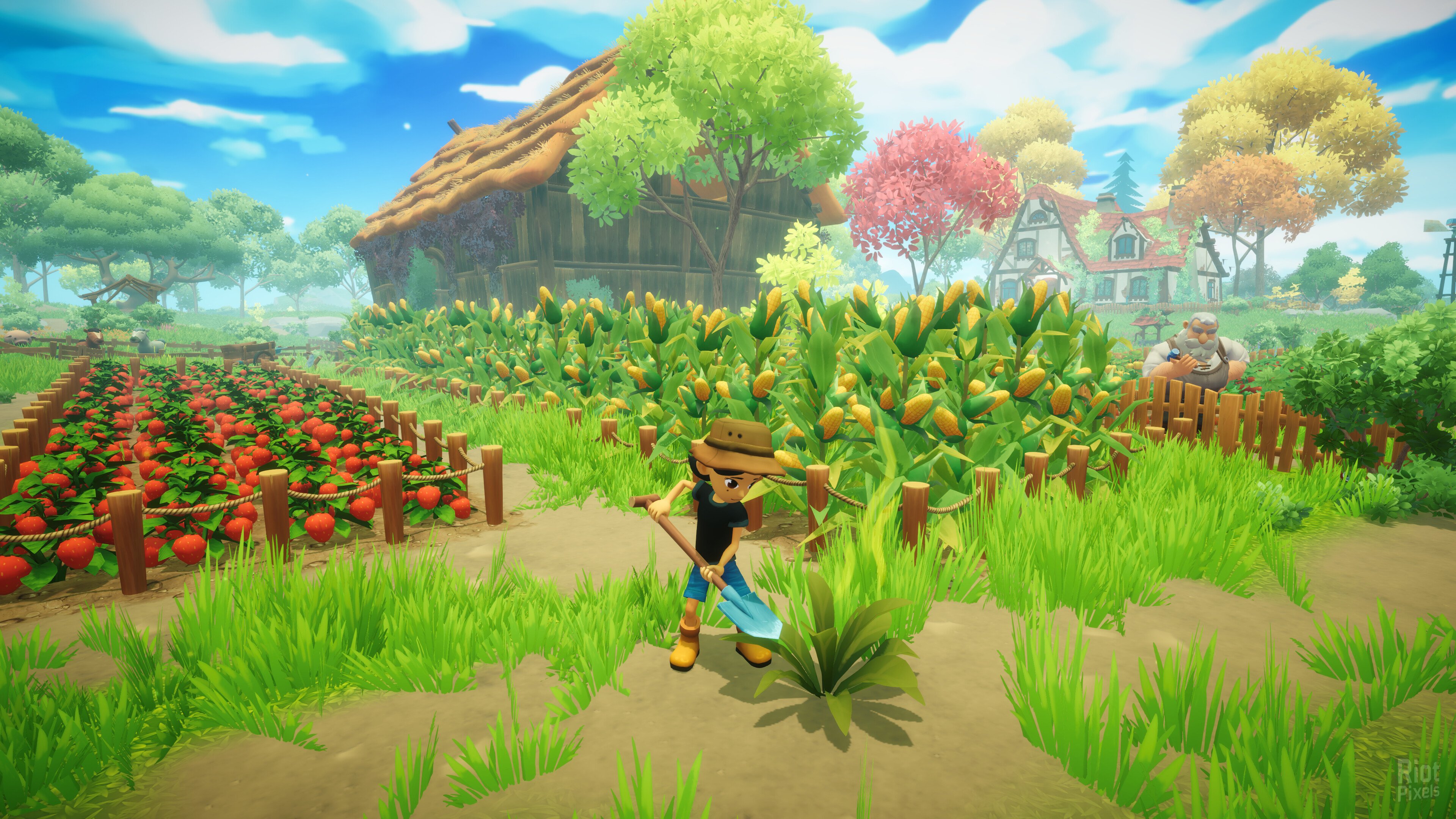 [11]-Everdream Valley: Deluxe Bundle , v4.1204.1925 + 5 DLCs/Bonuses Download