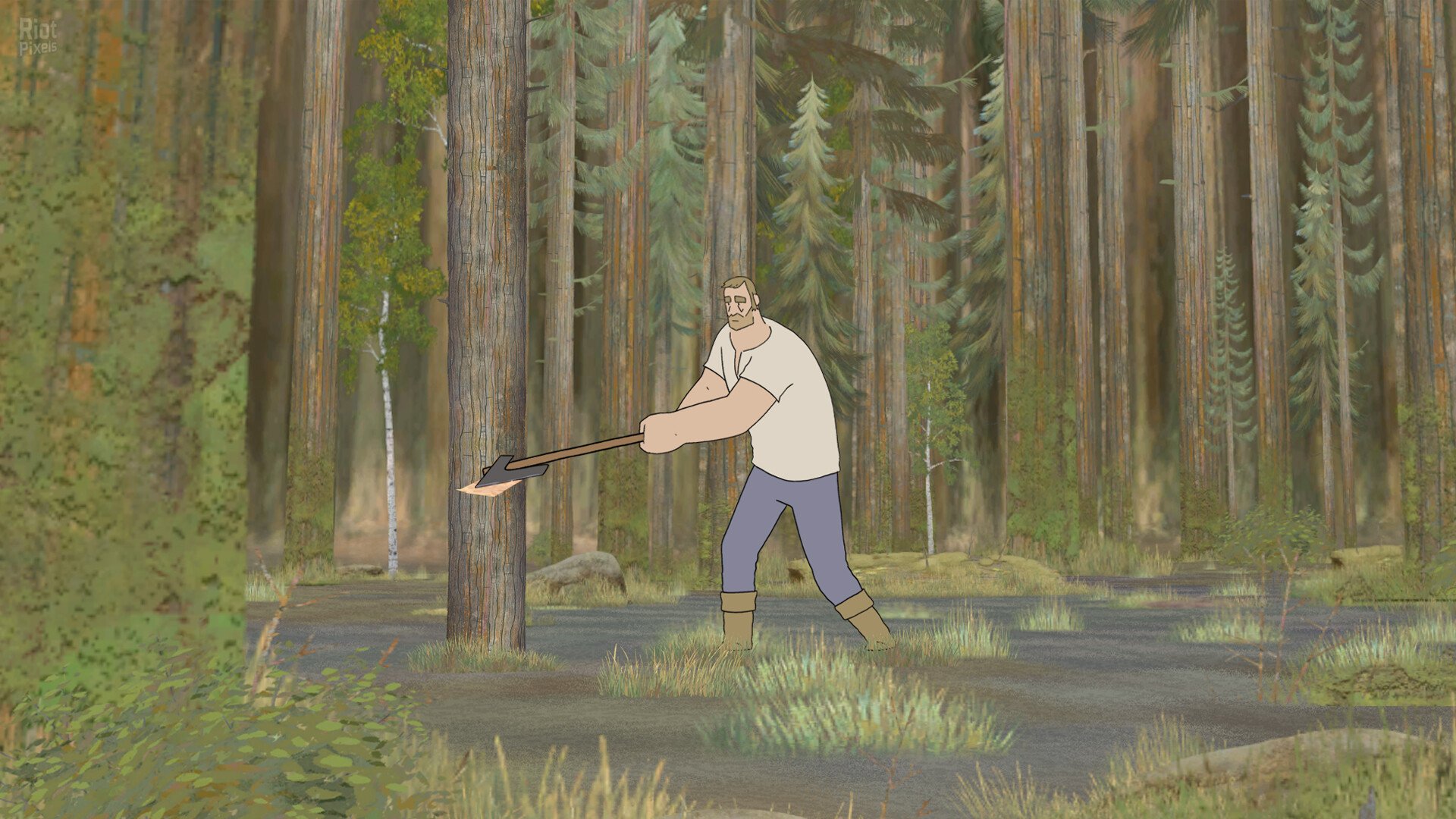 [3]-Pine: A Story of Loss – Collector’s Edition, v1.4.12853 + Bonus Content Download