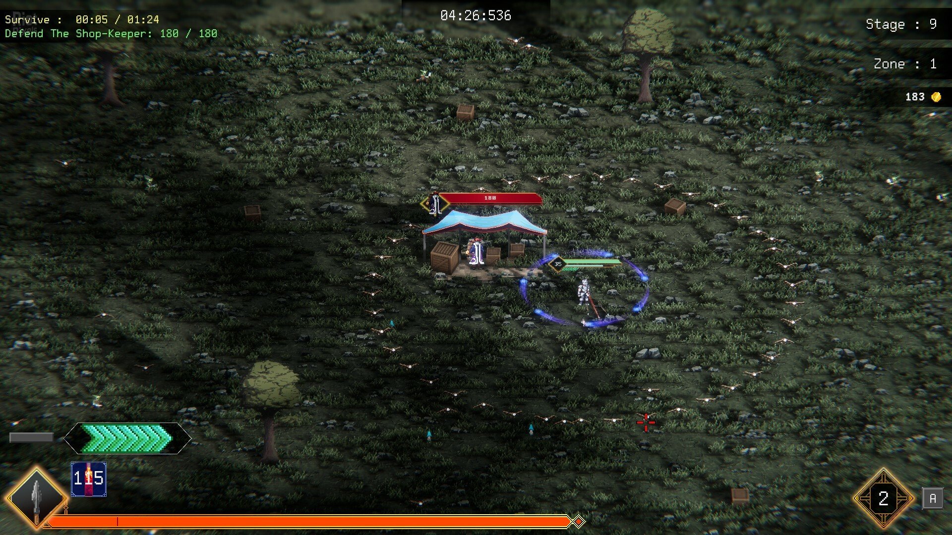 [11]-Rogue: Genesia – v1.0.0 (Release) + 2 DLCs Download