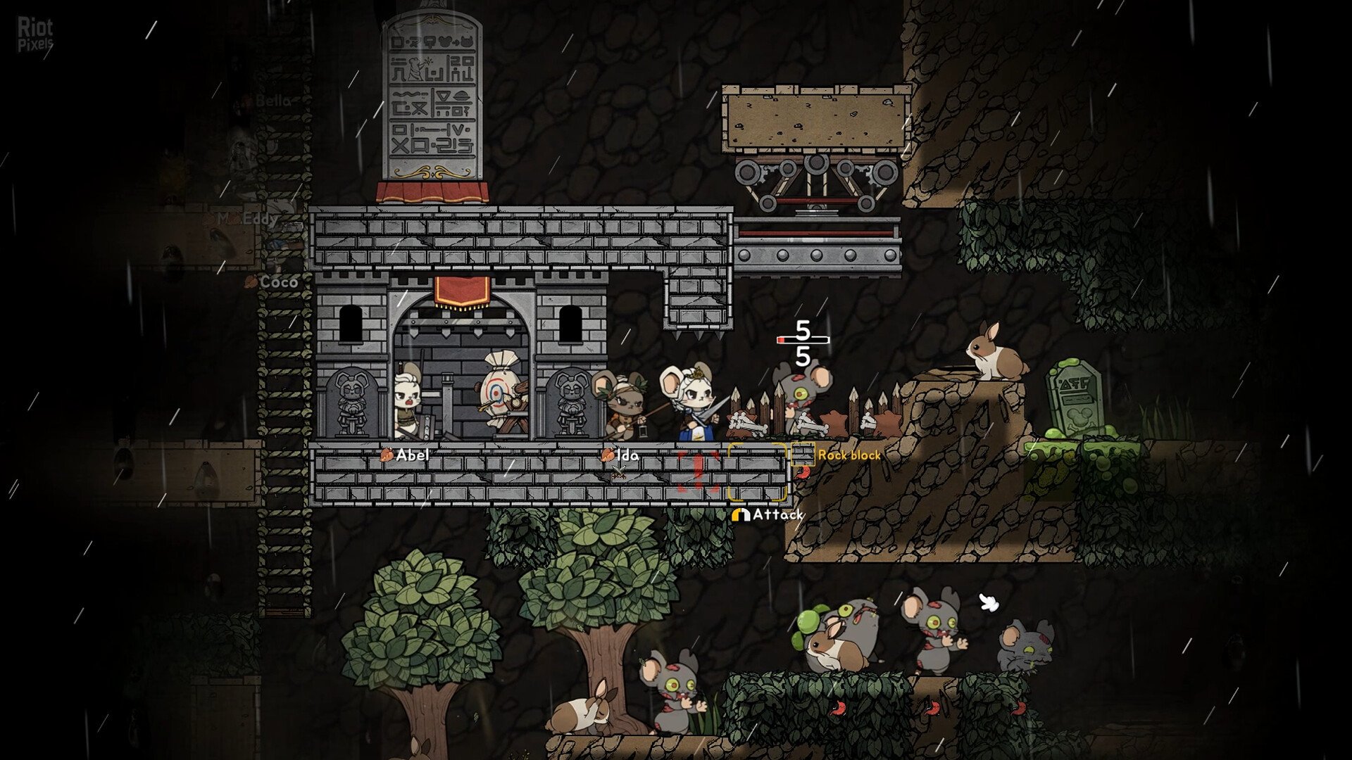 [4]-Ratopia, v1.0.0500 (Release) + Bonus OST Download