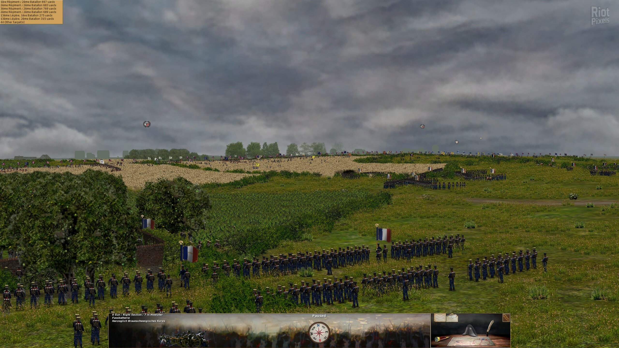 [8]-Scourge of War – Remastered, Build 18258168 + 4 DLCs Download
