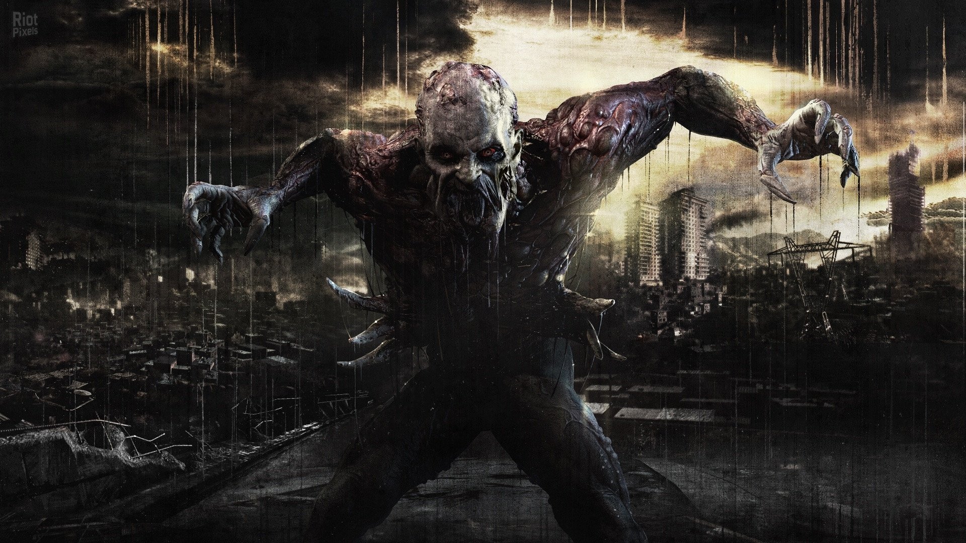 [26]-Dying Light v1.6.0 + All DLCs Download