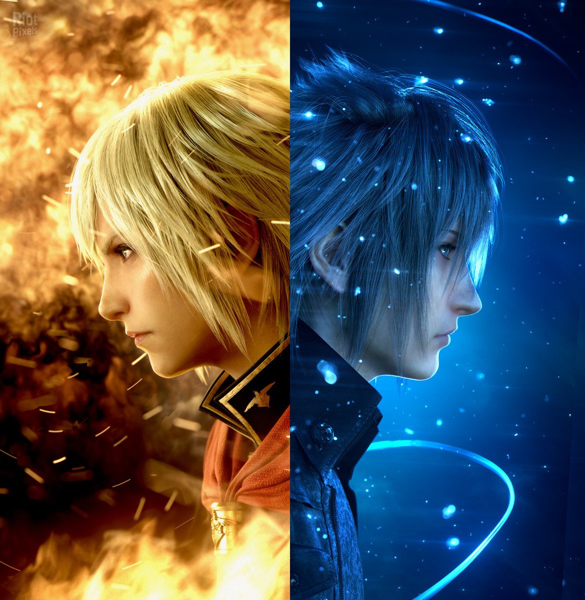 [28]-Final Fantasy Type-0 HD Download