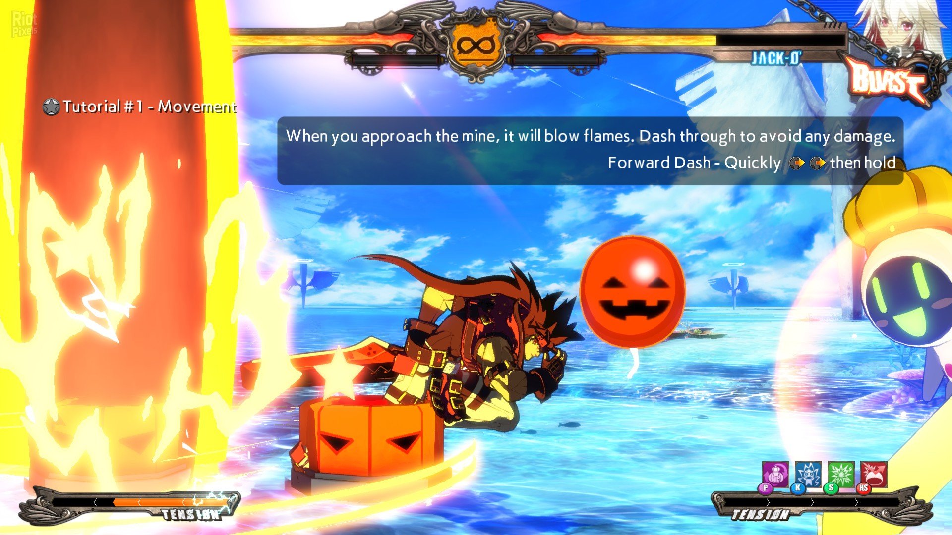 [13]-Guilty Gear Xrd -REVELATOR- Digital Deluxe Edition – v1.01 + 7 DLC Download