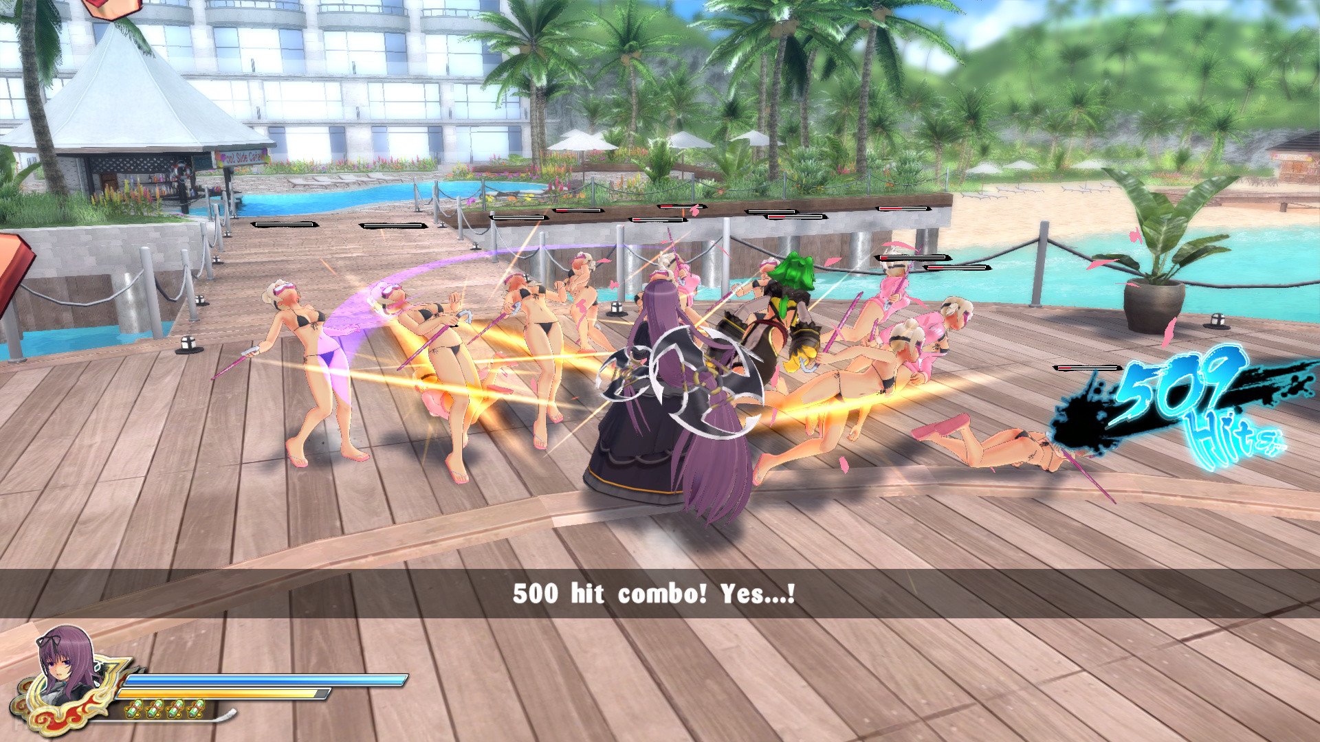 [16]-Senran Kagura Estival Versus + 13 DLCs Download