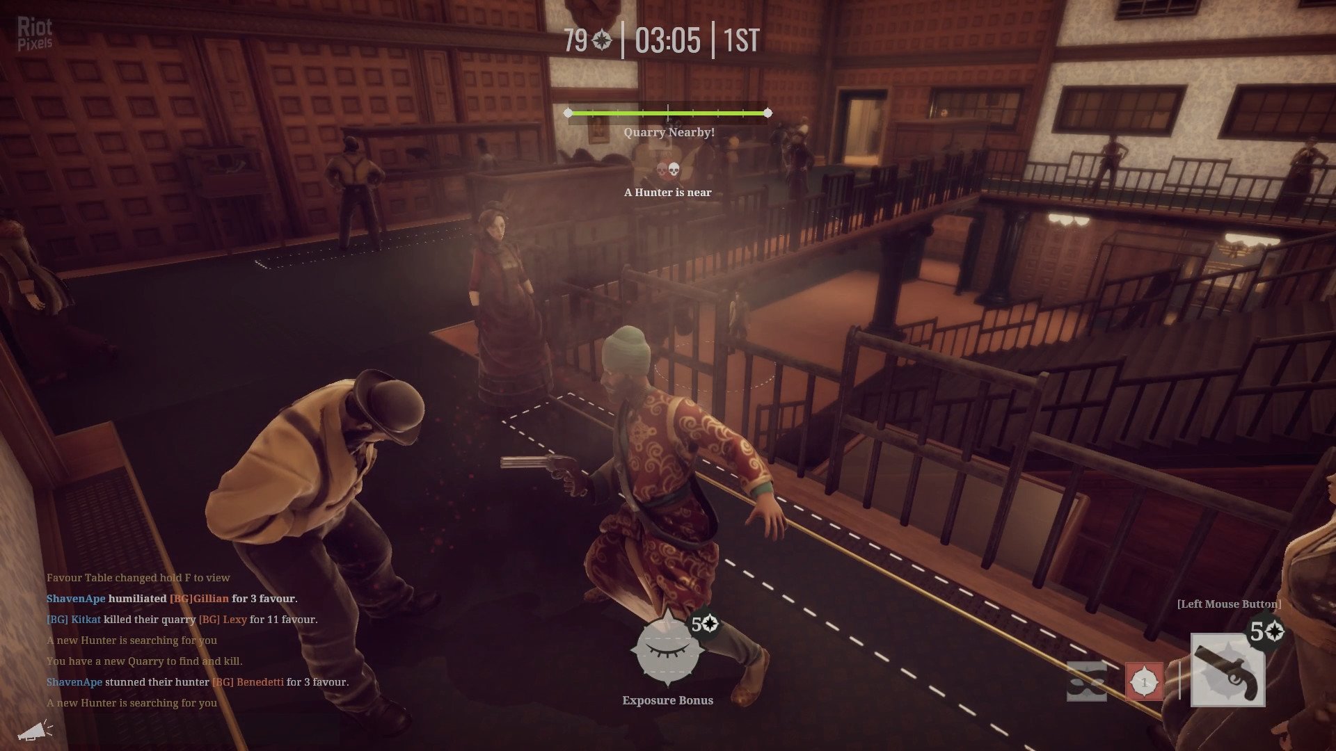 [6]-Murderous Pursuits + Multiplayer Download