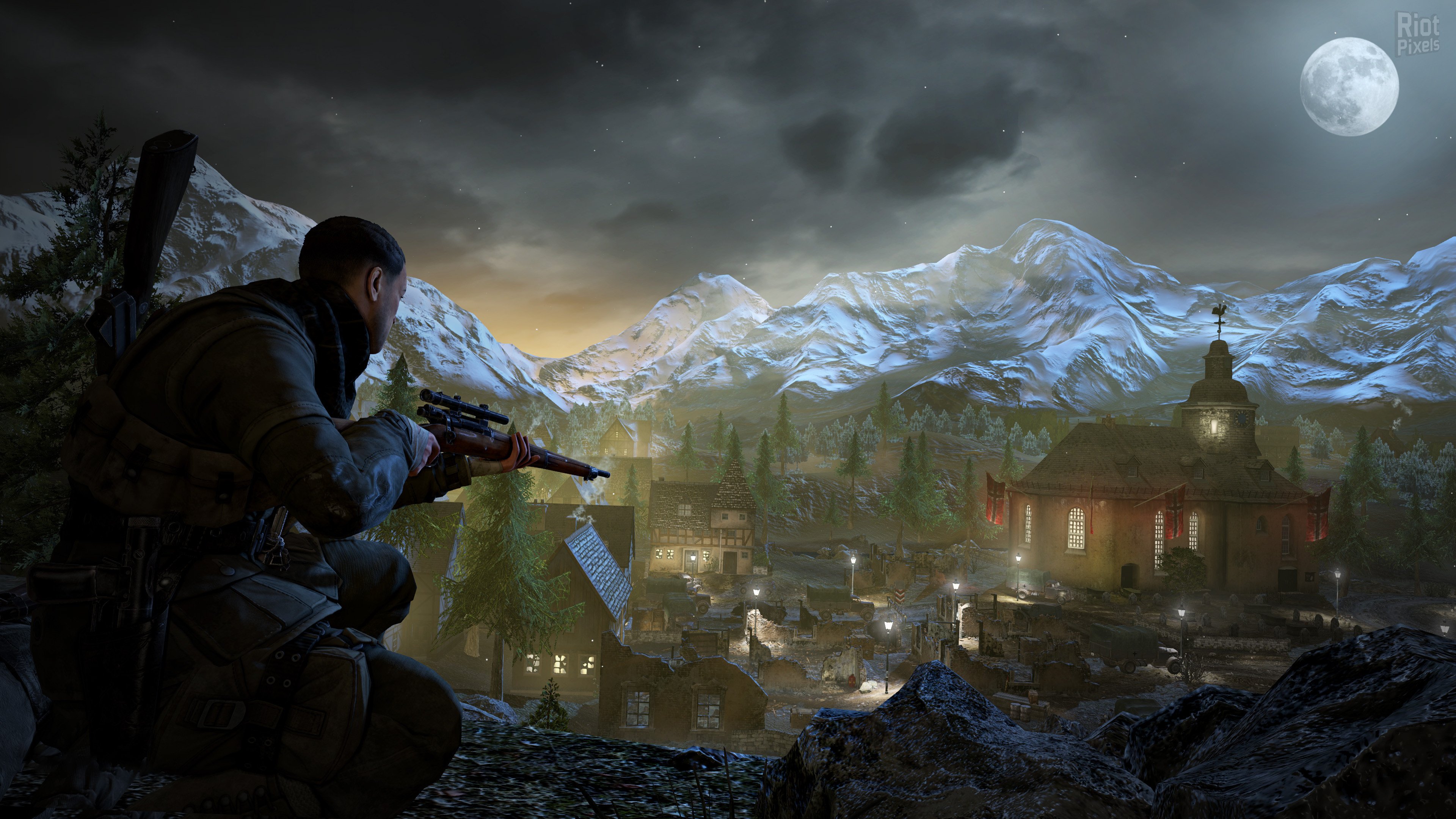 [5]-Sniper Elite V2 Remastered Download