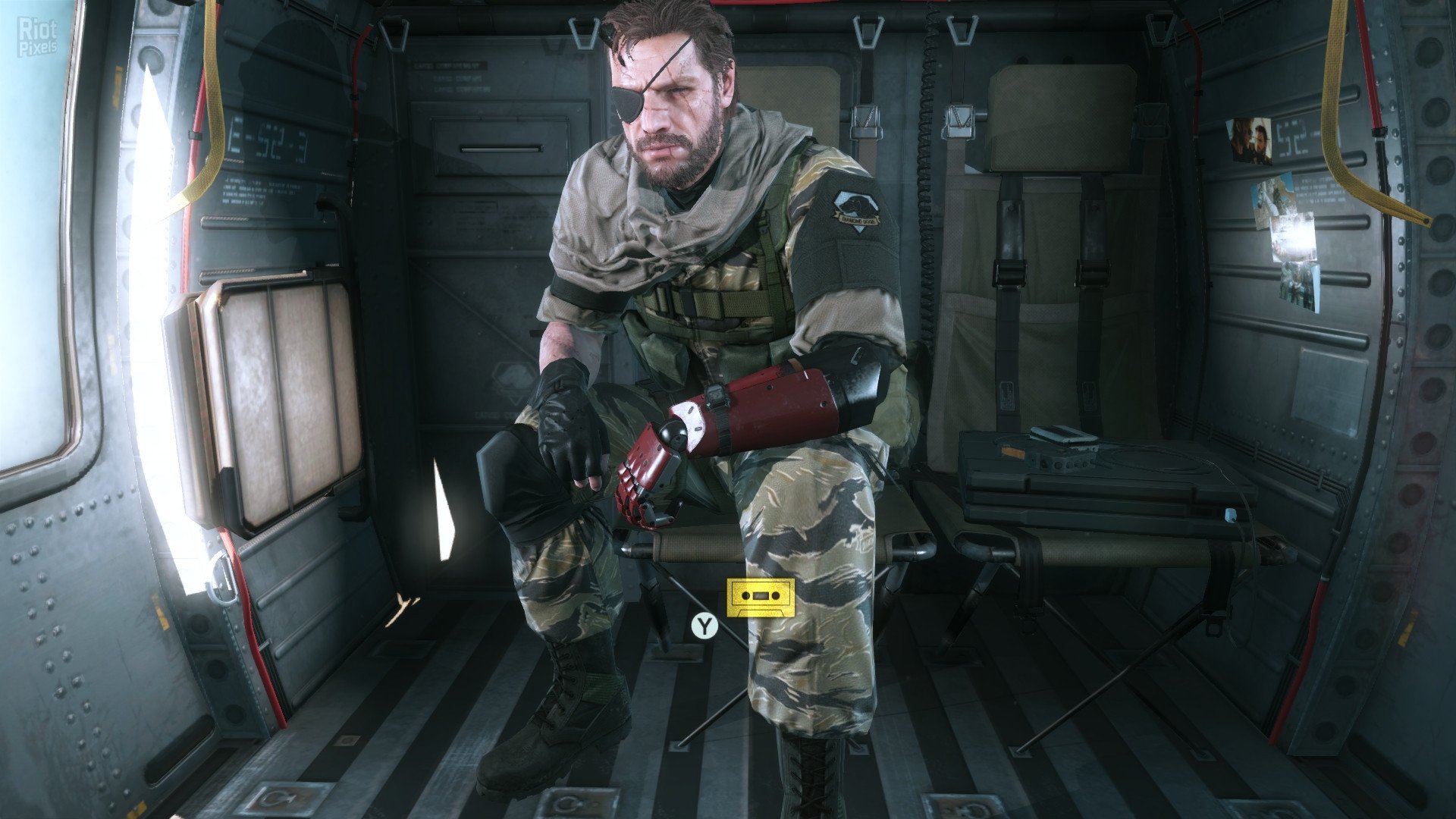 [9]-Metal Gear Solid V: The Phantom Pain – v1.15 + All DLCs Download