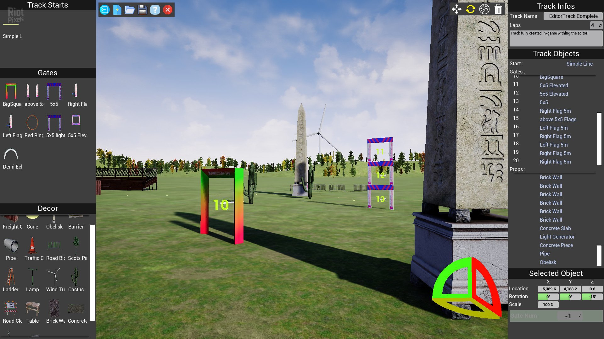 [4]-AI Drone Simulator Download