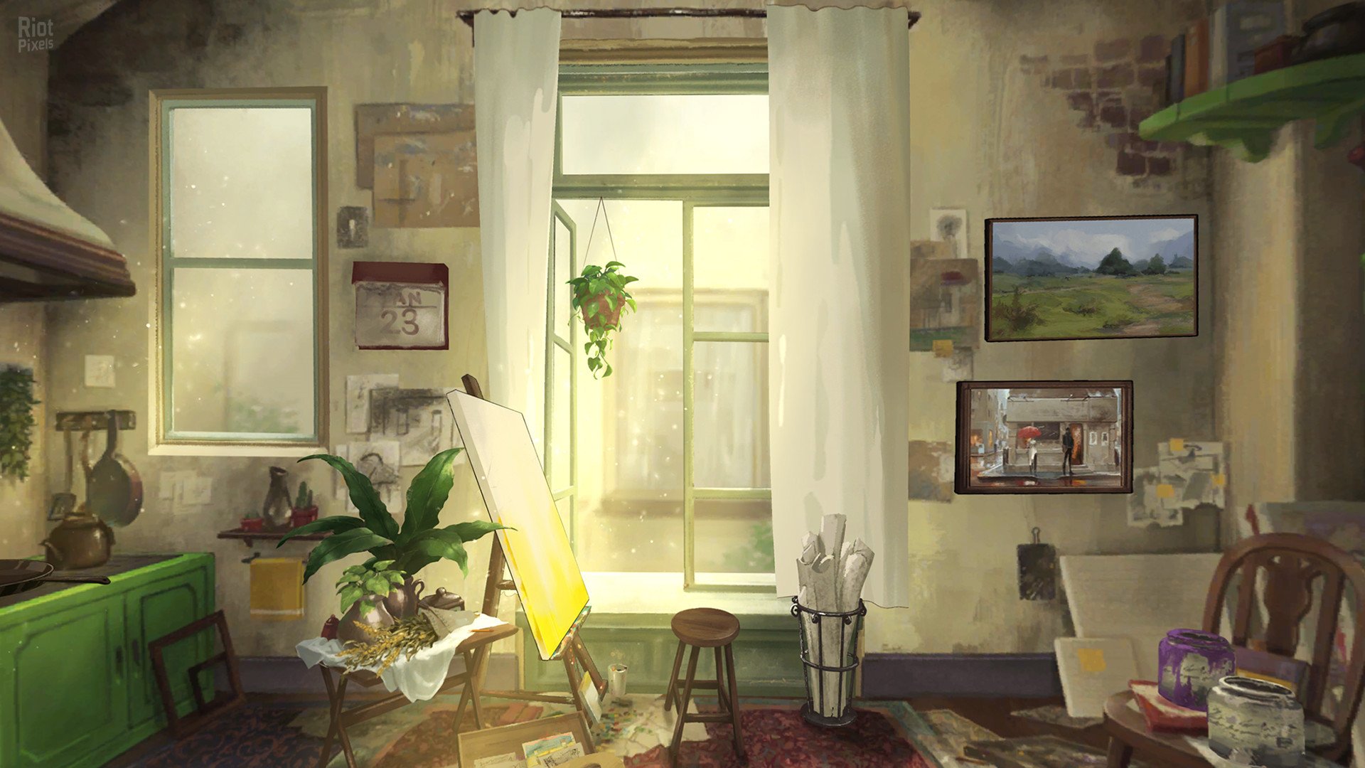 [3]-Behind the Frame: The Finest Scenery – v1.1.0_02 Download