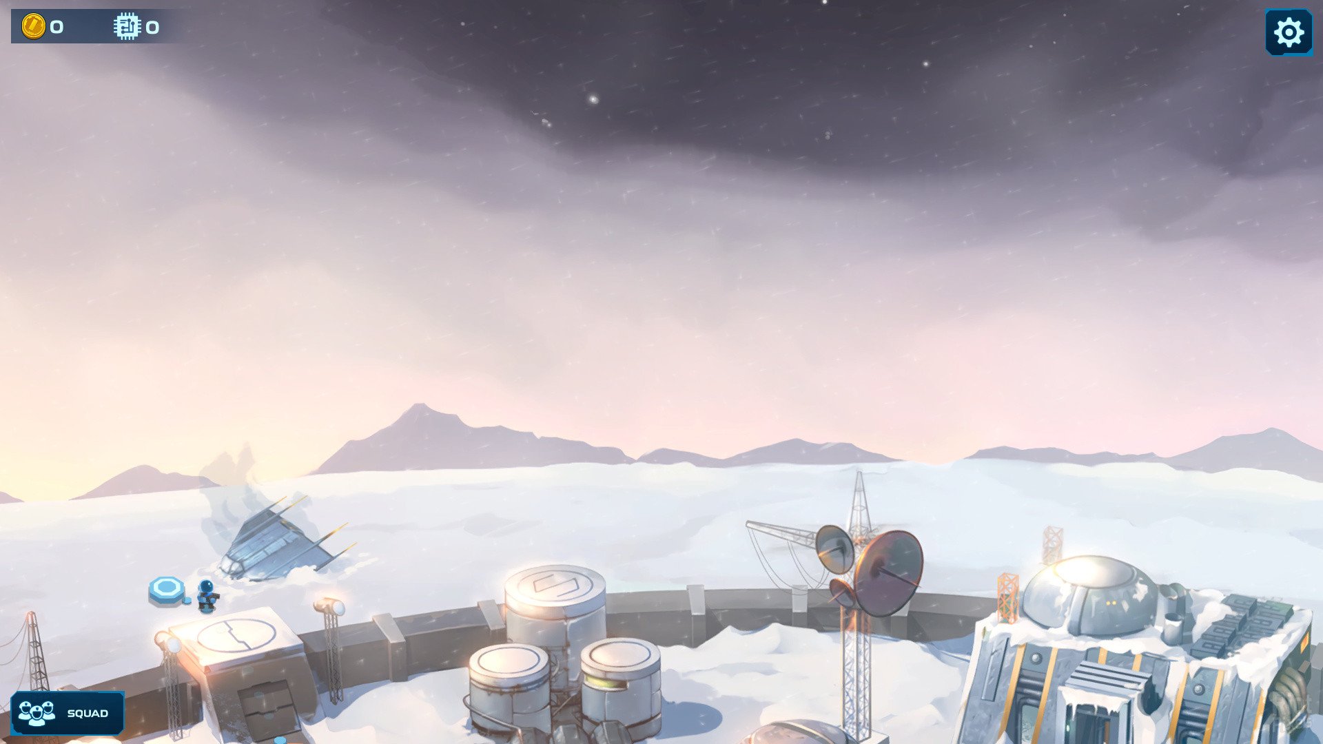 [11]-Spaceland: Sci-Fi Indie Tactics – v1.6.2.153 + Frontier DLC Download