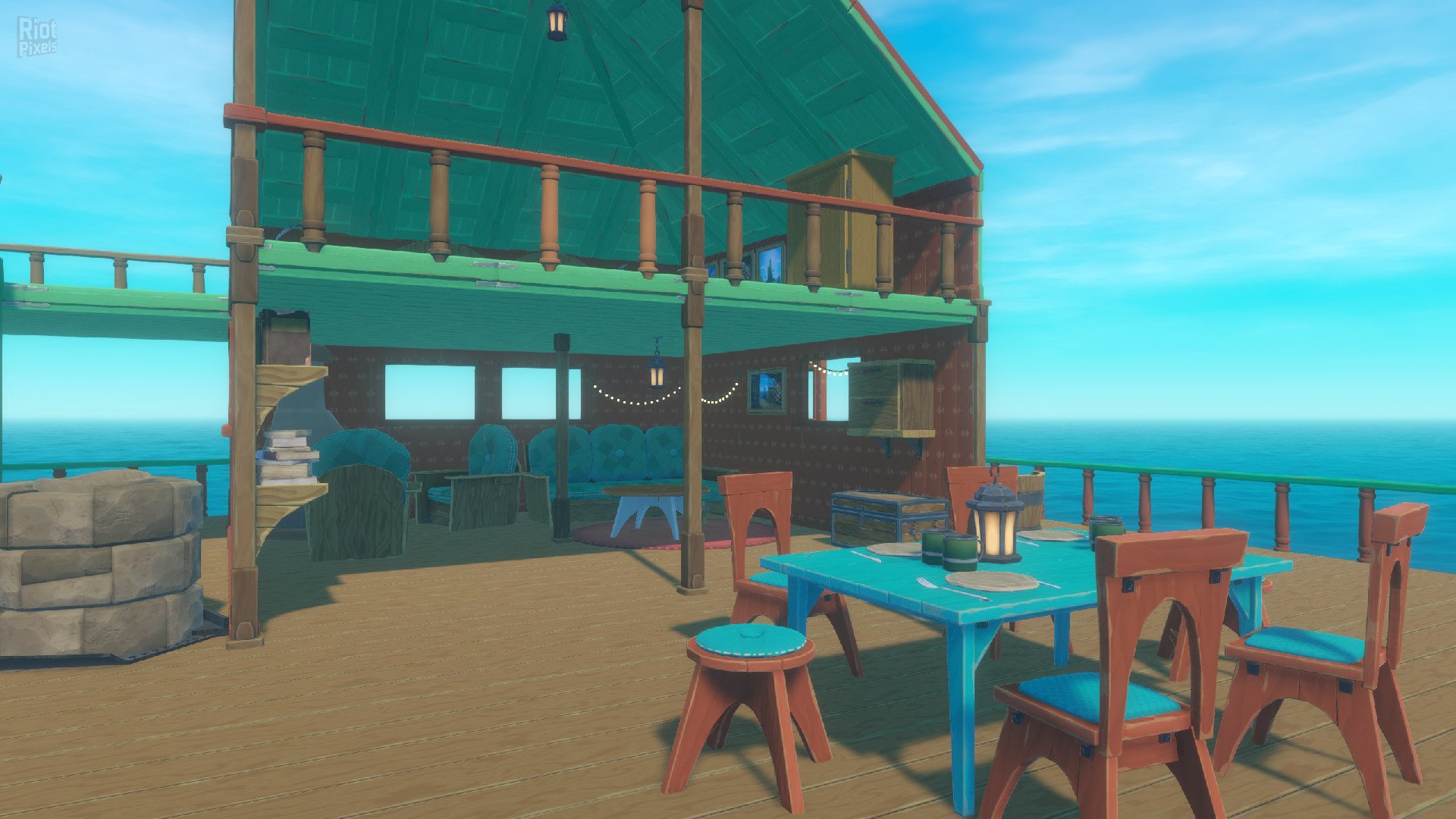 [7]-Raft – v1.0 HotFix 1 (The Final Chapter/Build 8973125) + Multiplayer Download