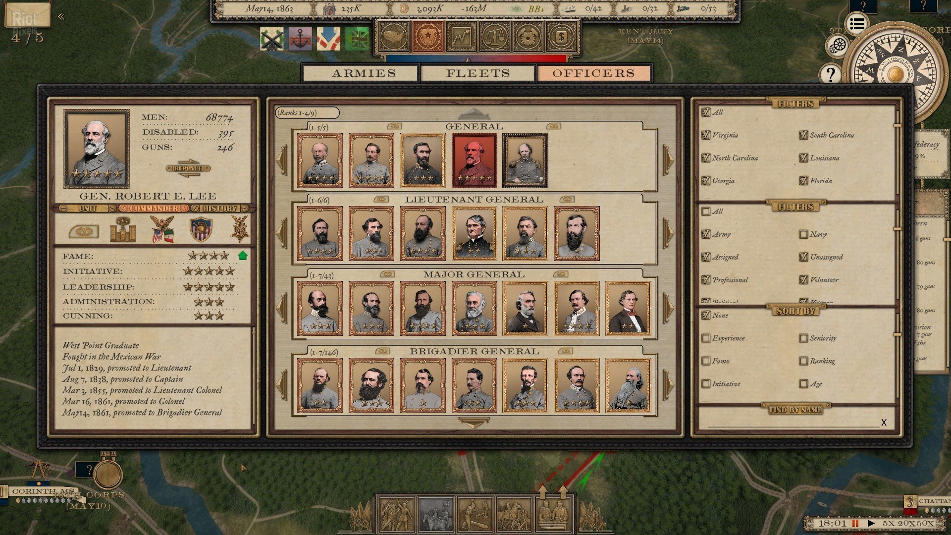 [9]-Grand Tactician: The Civil War (1861-1865) Complete – v1.1227 + DLC + Bonus Content Download