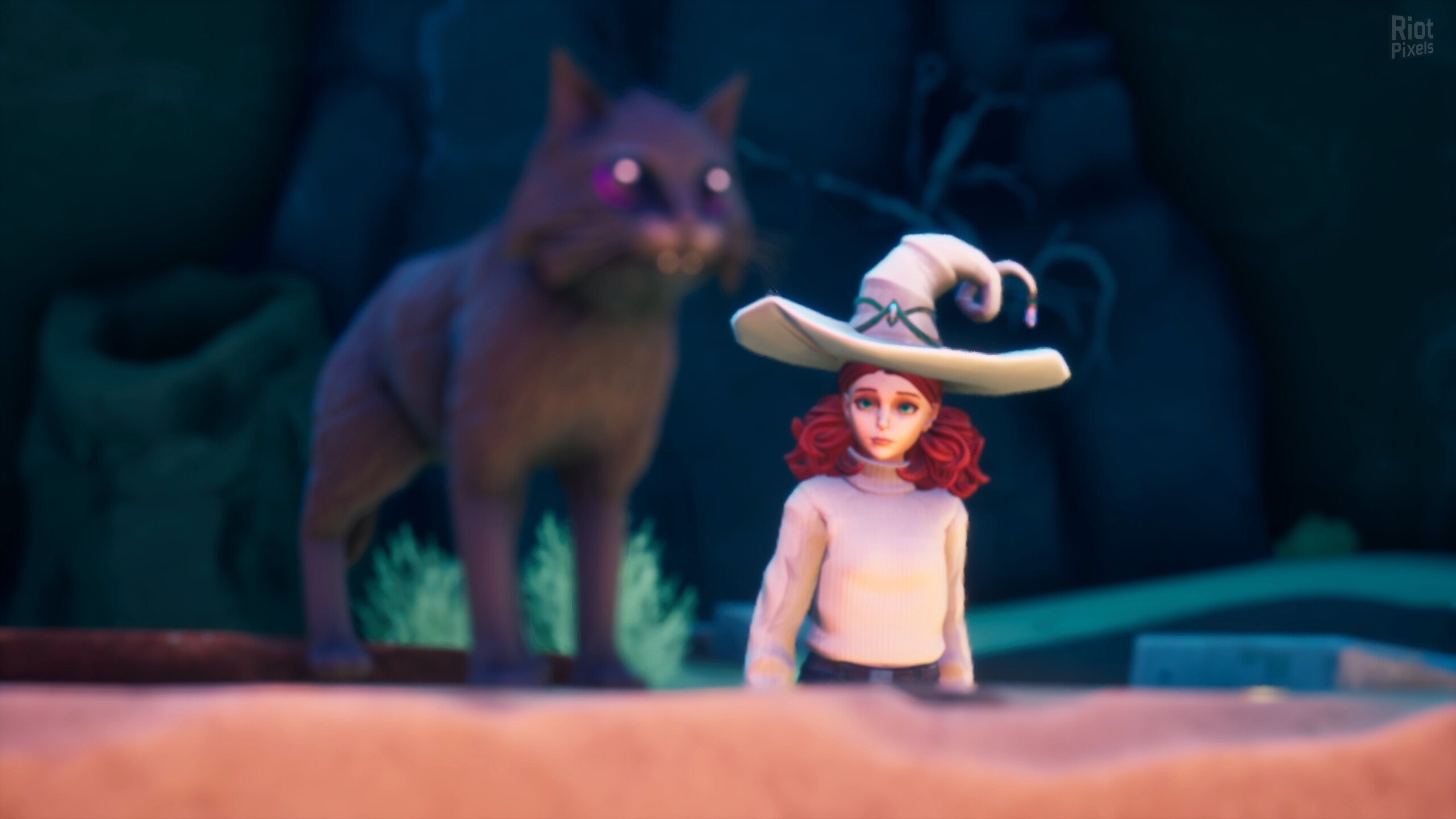 [9]-The Witch of Fern Island – v1.0.0_B + DLC Download