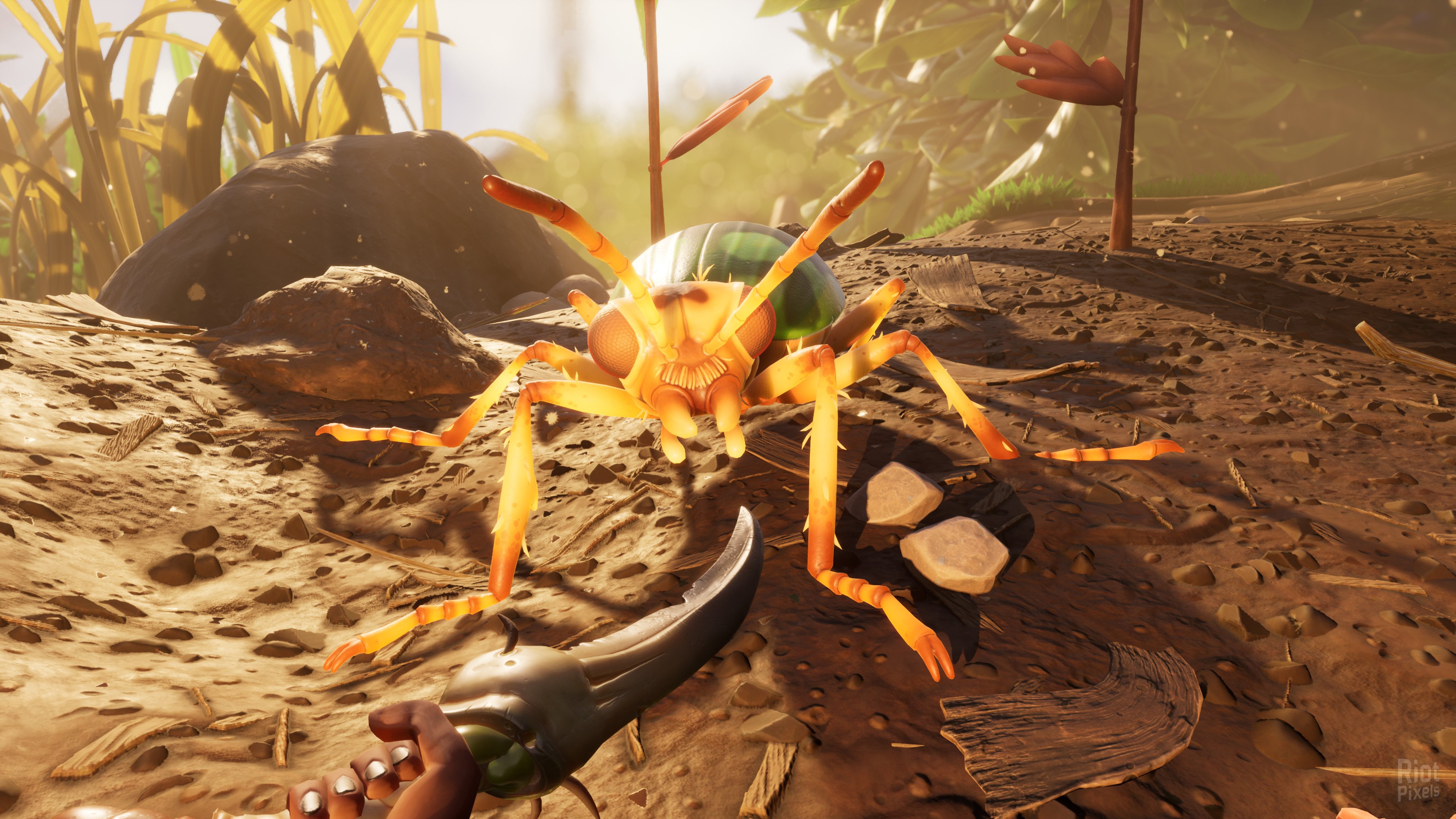 [16]-Grounded: Fully Yoked Edition – v1.4.0.4495 Rel/14076058 + Bonus OST + Multiplayer Download