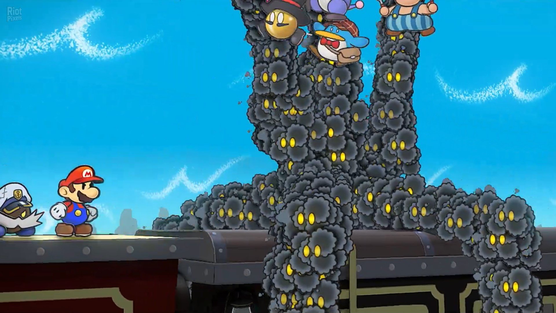 [16]-Paper Mario: The Thousand-Year Door – v1.0.0 + Ryujinx Switch Emulator Download