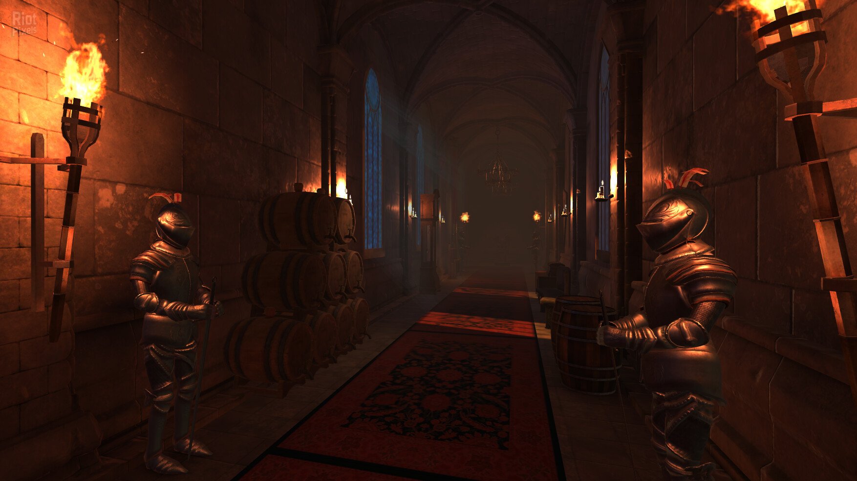 图片[10]-Eternal Escape: Castle of Shadows-HohohoGames