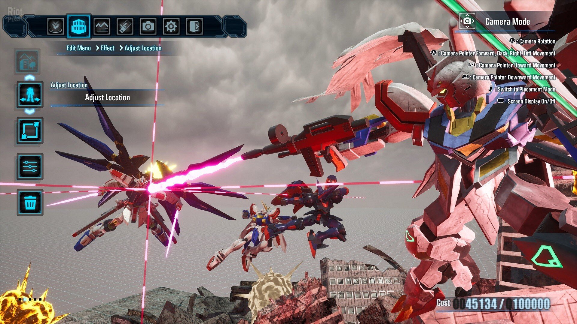[6]-GUNDAM BREAKER 4 + 7 DLCs Download