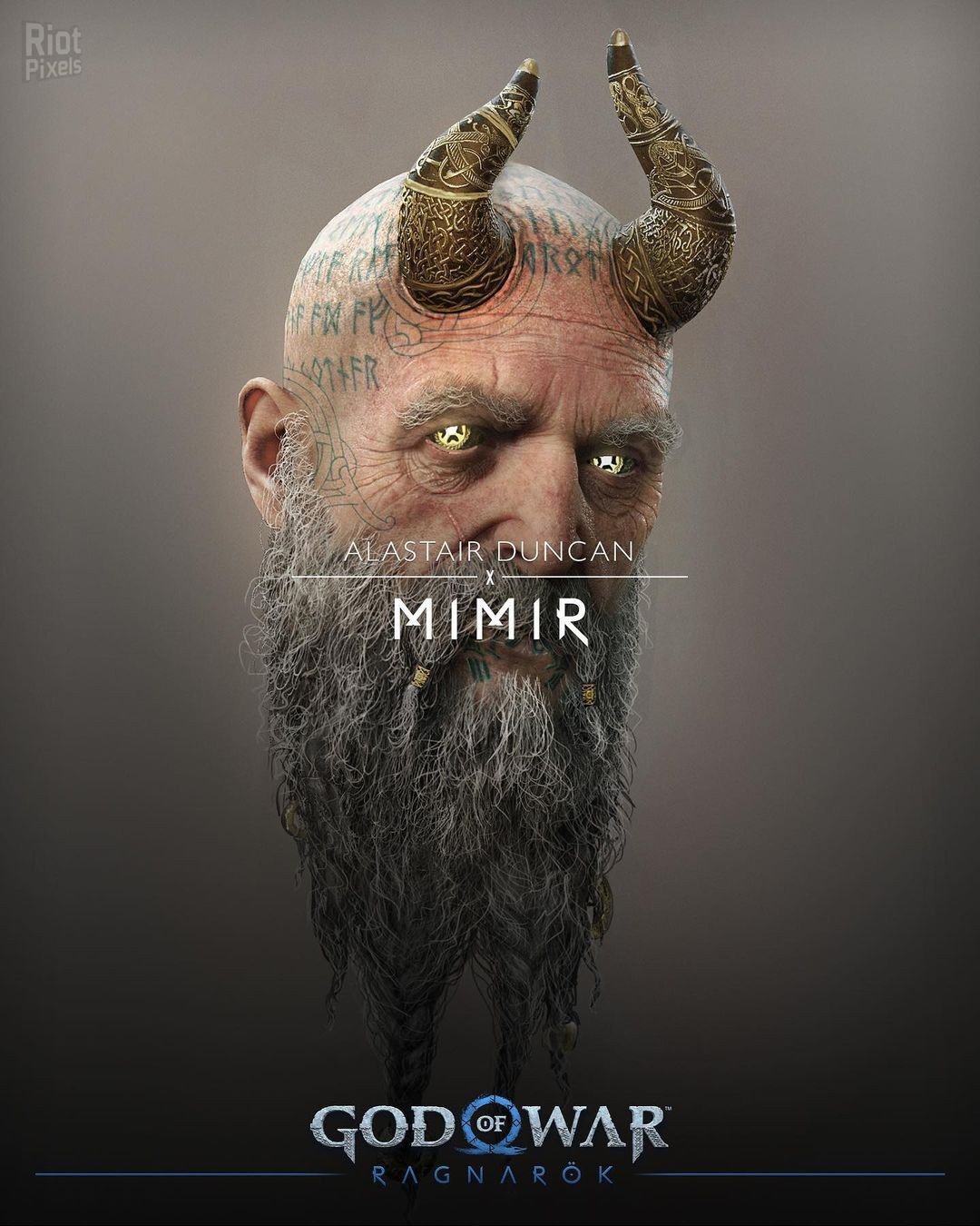 [22]-God of War: Ragnarök – Digital Deluxe Edition + All DLCs/Bonuses + 6 GB VRAM Bypass Download