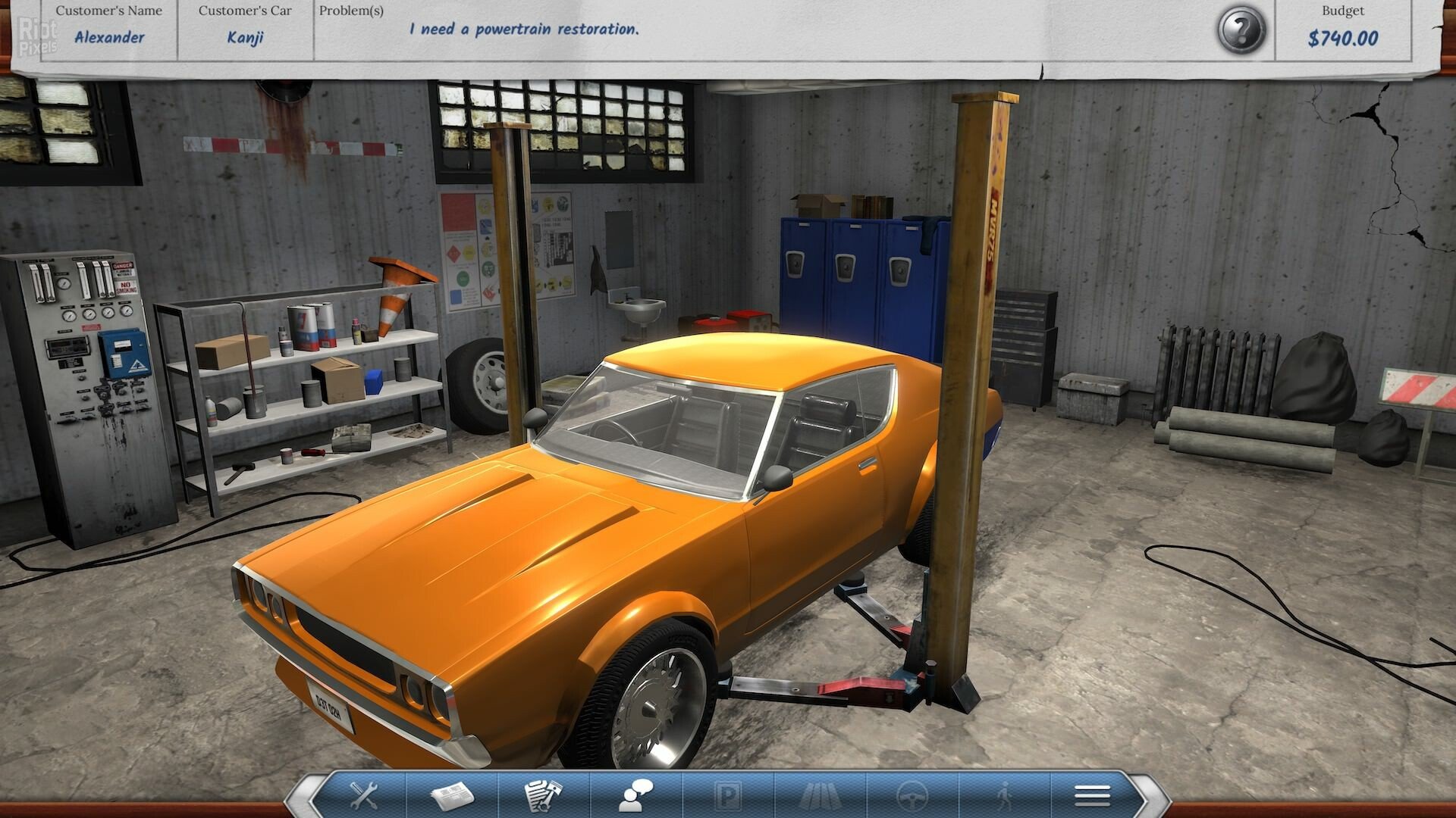 [15]-Revhead: Turbo Bundle – v1.9.11049 + 3 DLCs Download
