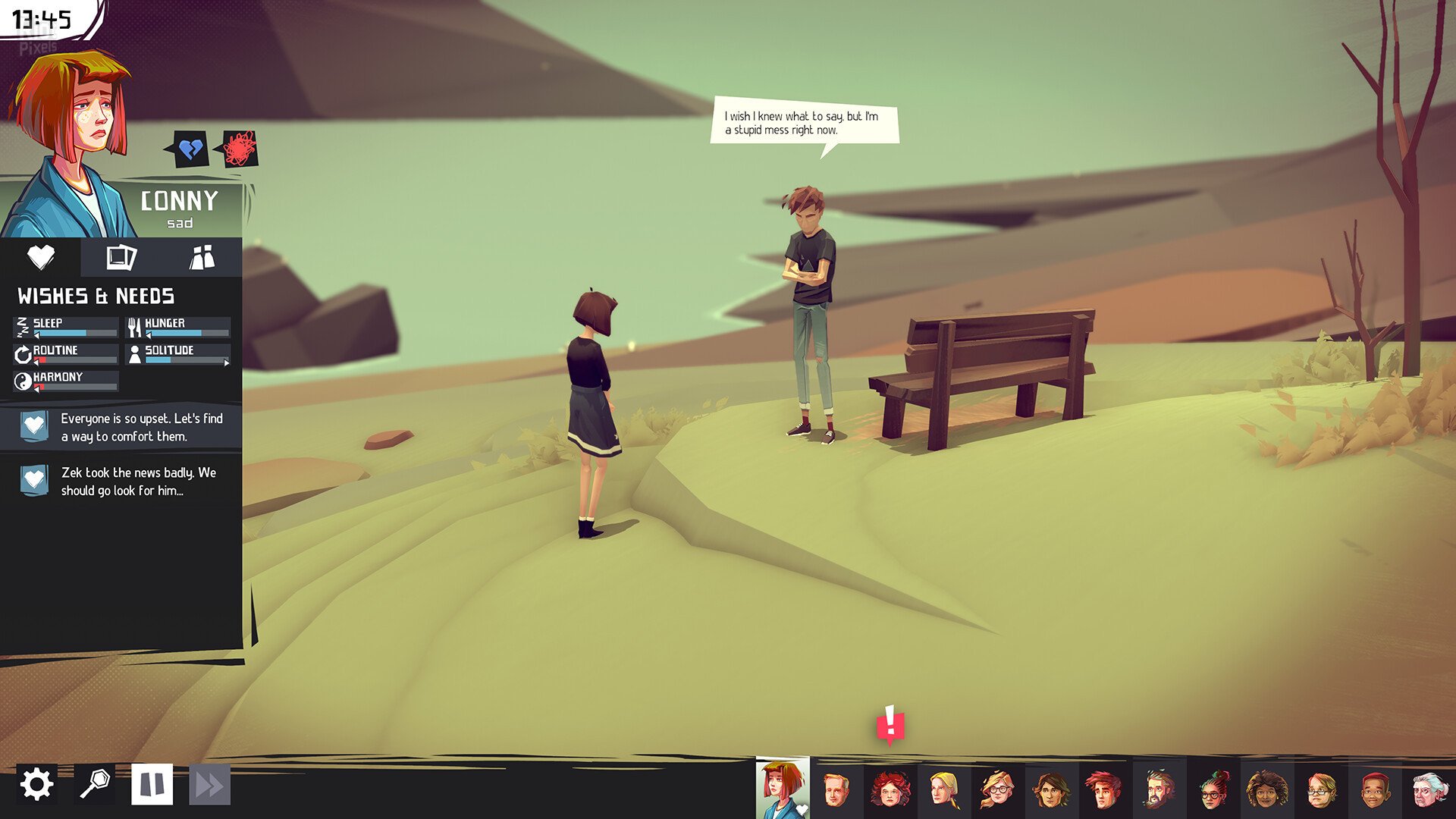 [2]-Closer the Distance – v1.0.0+30987 Download