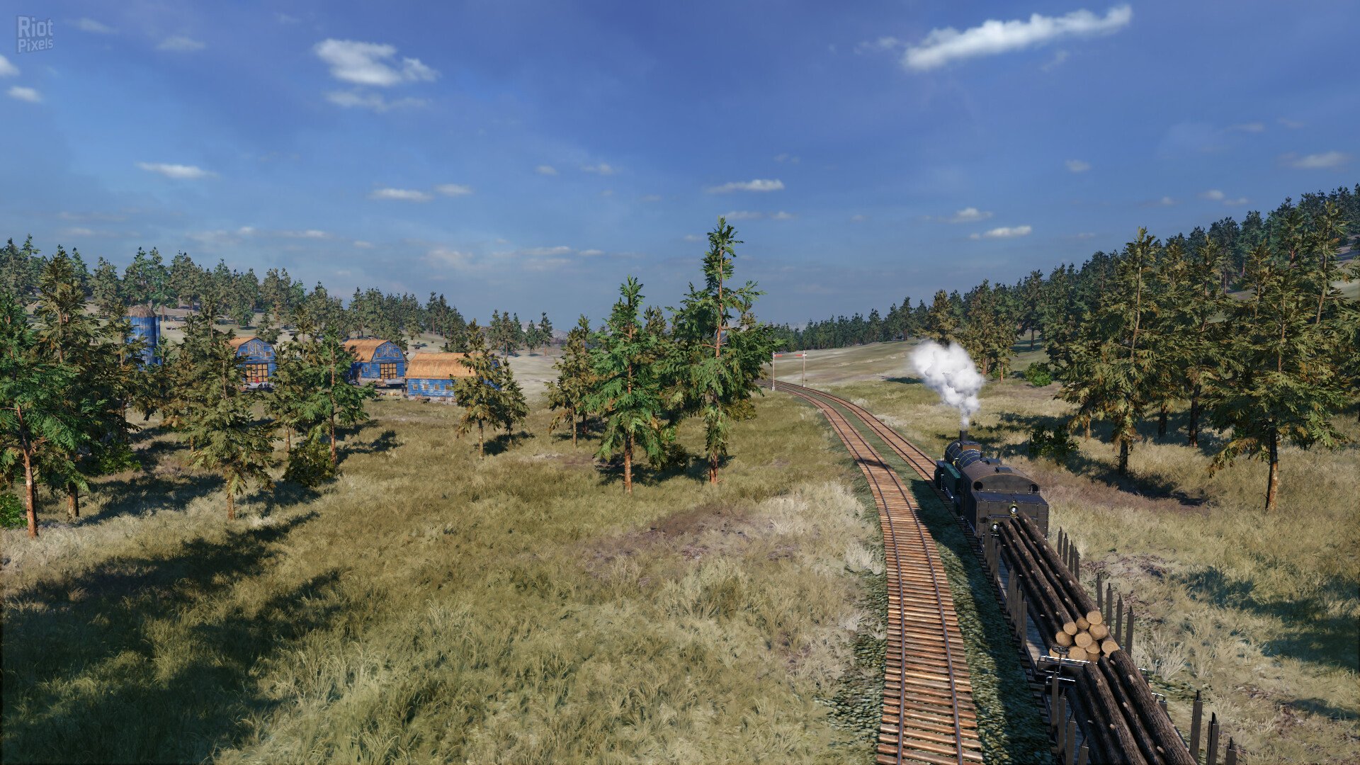 [10]-Railway Empire 2: Deluxe Edition – v1.6.0.63057 + 9 DLCs/Bonuses Download