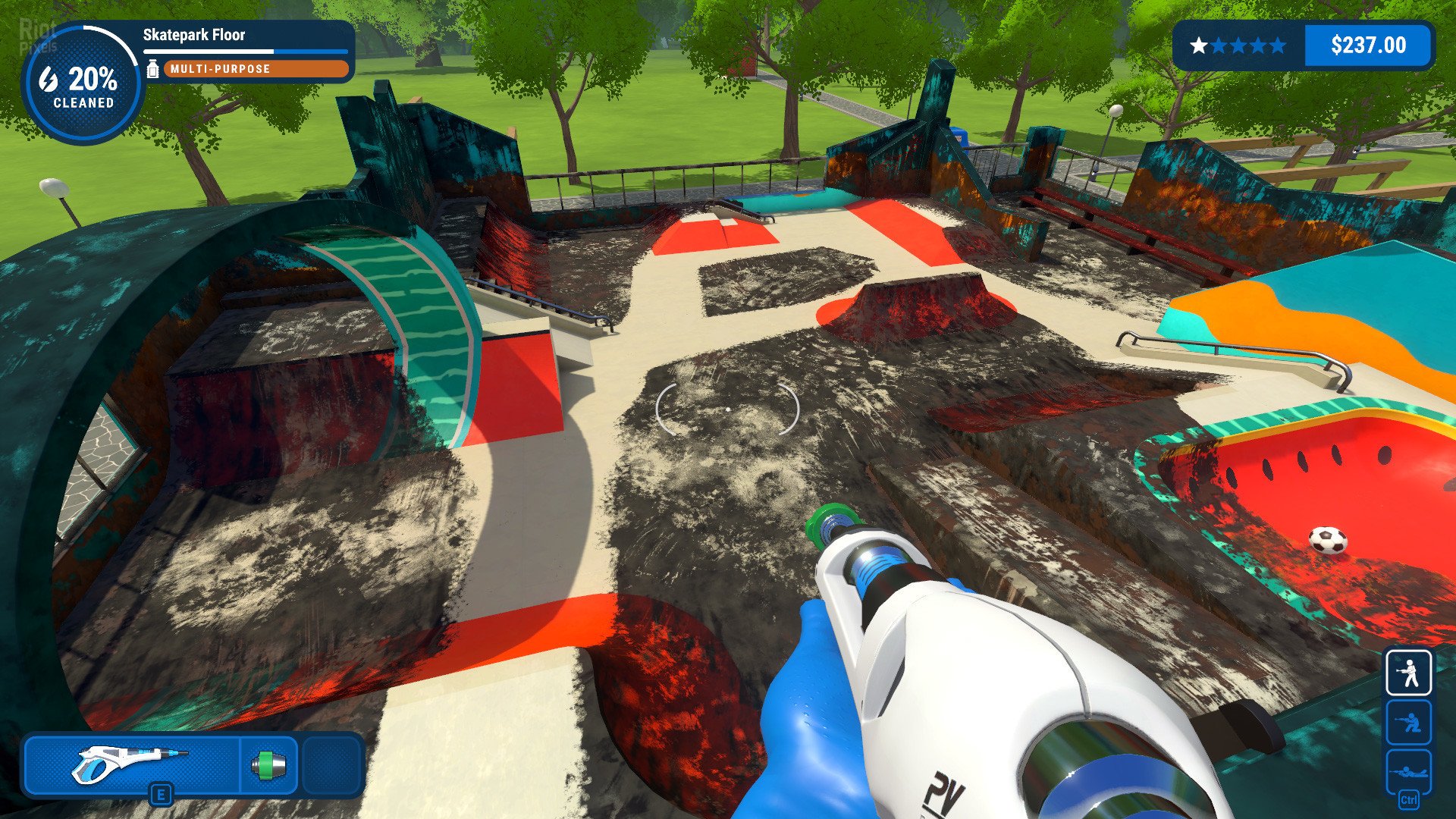 [5]-PowerWash Simulator: Ultimate Satisfaction Bundle, v1.10.0 + 15 DLCs Download
