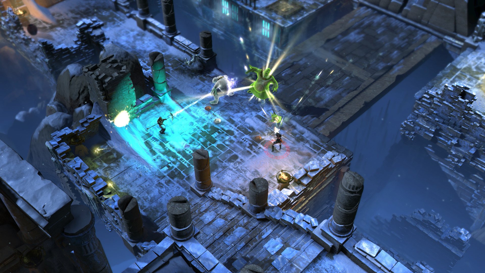 [3]-Lara Croft and the Temple of Osiris Download