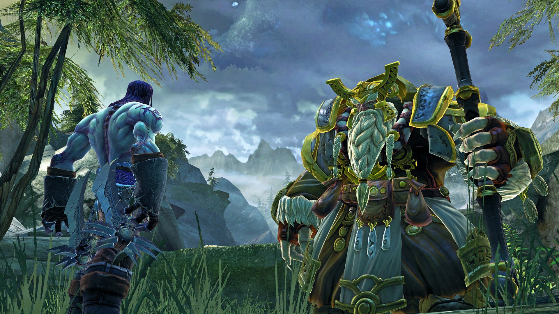 [11]-Darksiders 2: The Complete Edition Download