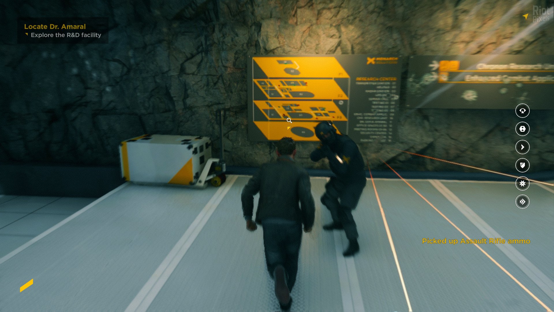 [12]-Quantum Break – Live Series Offline Add-on Download