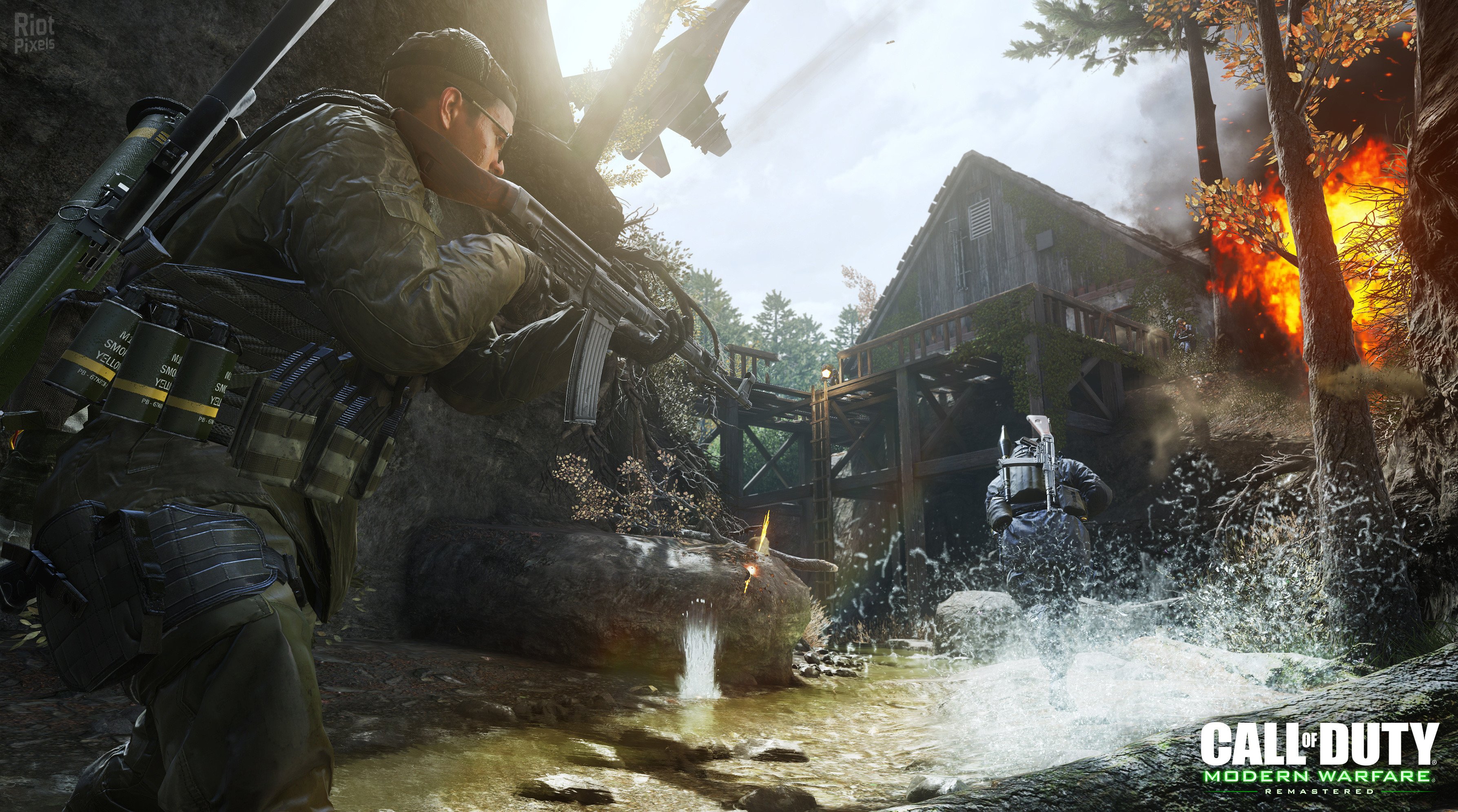 [6]-Call of Duty: Modern Warfare – Remastered + Update 2 Download