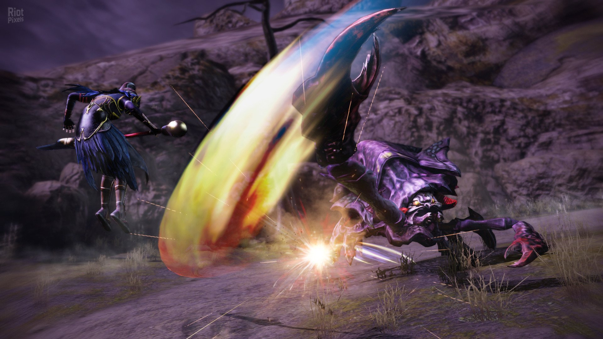 [14]-Toukiden 2 – v1.0.1 + All DLCs Download