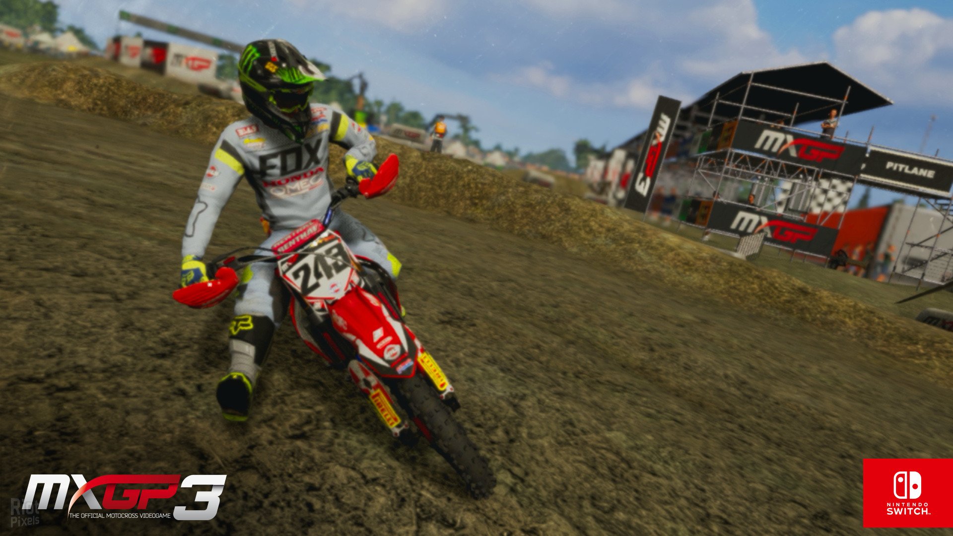 [4]-MXGP3: The Official Motocross Videogame Download
