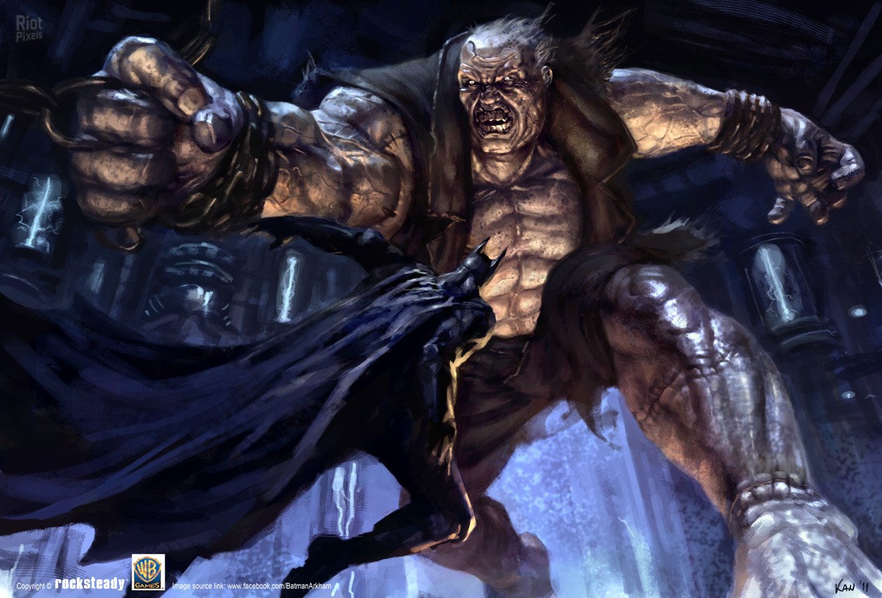 [24]-Batman: Arkham City – Game of The Year Edition Download