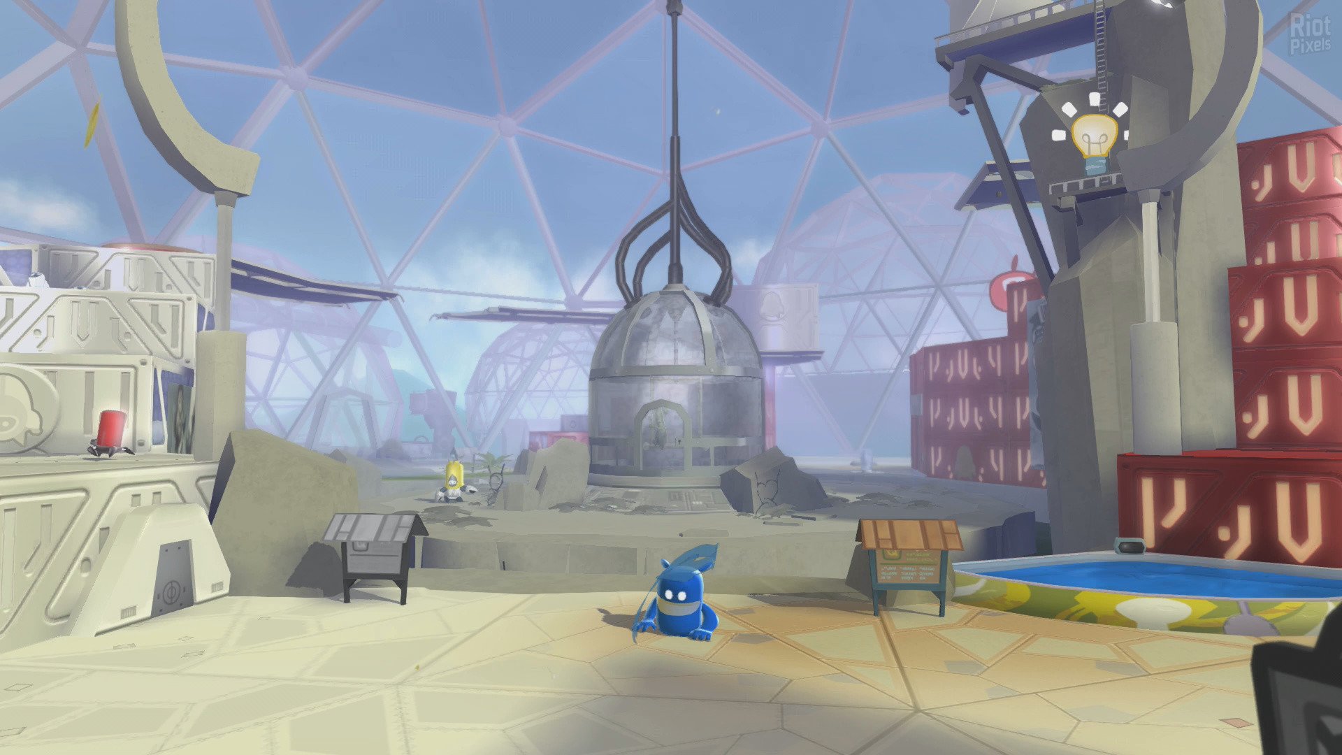[5]-de Blob 2 – v0.15 Download