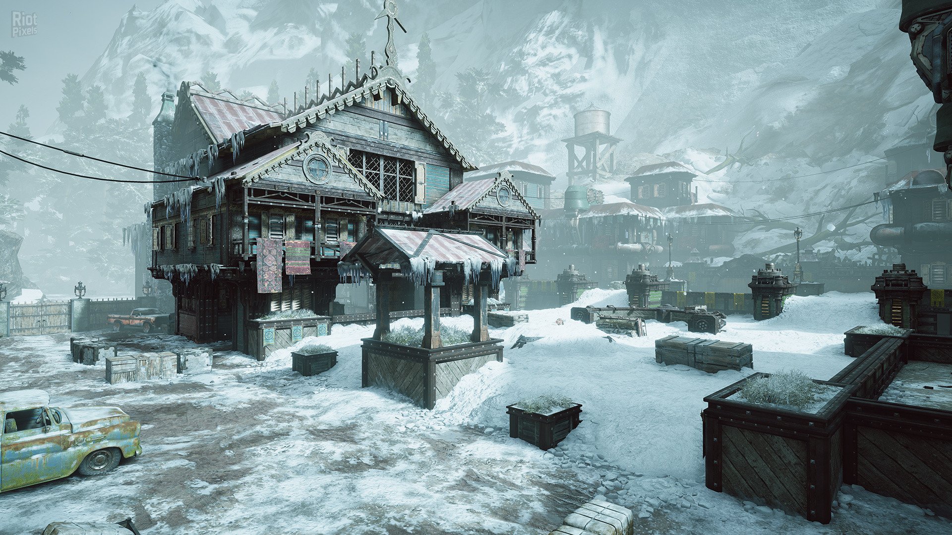 [15]-Gears of War 4 + Multiplayer with Bots Download