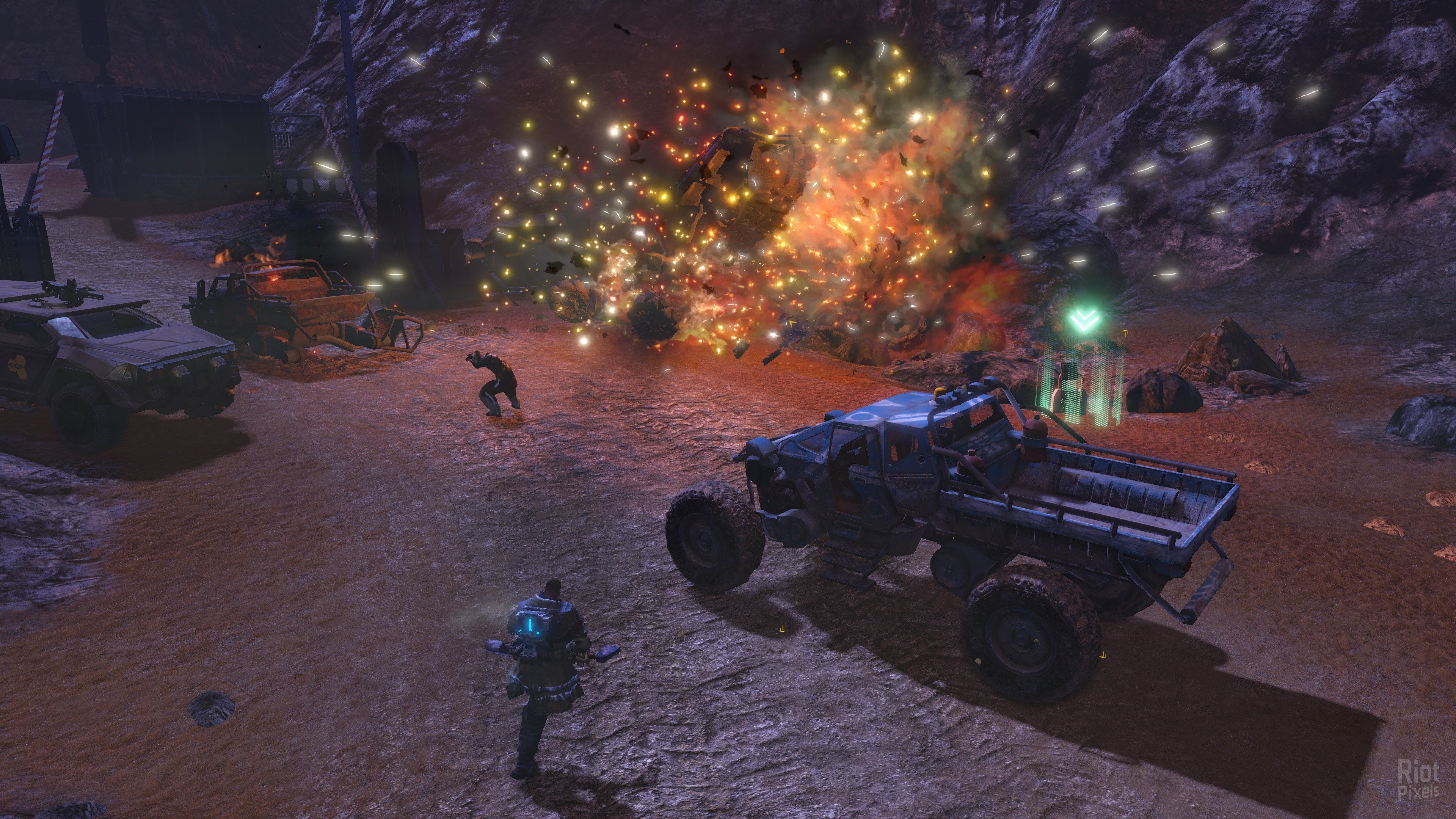 [6]-Red Faction Guerrilla Re-Mars-tered – v1.0 cs:4450 (Update 7) Download
