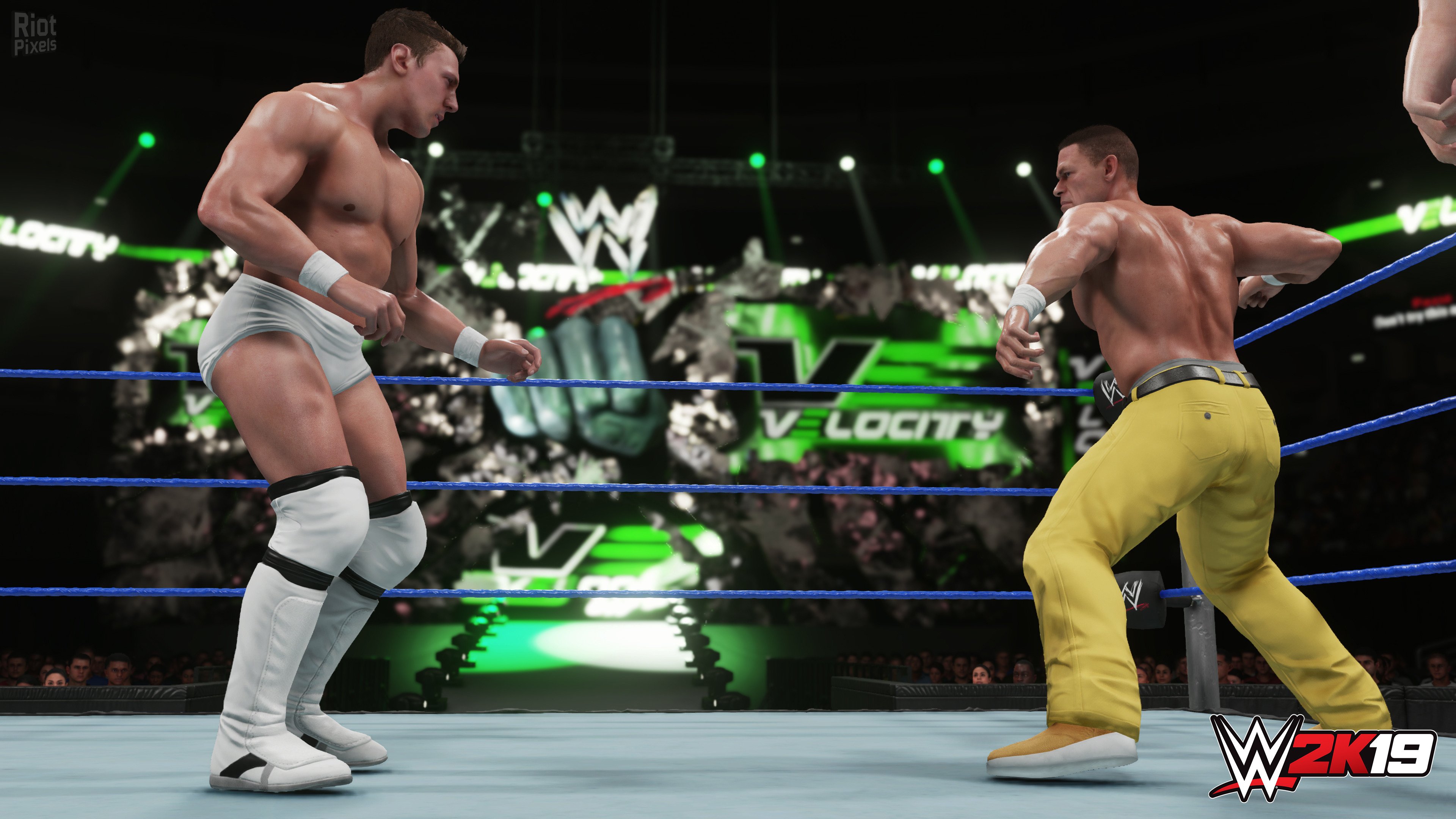 [7]-WWE 2K19: Digital Deluxe Edition + 4 DLCs Download