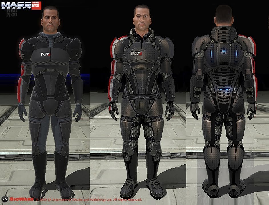 [29]-Mass Effect 2: Digital Deluxe Edition – v1.02 + DLC Bundle (All DLCs) Download