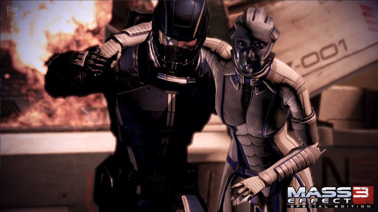 [12]-Mass Effect 3: Digital Deluxe Edition – v1.05.5427.124 + All DLCs Download