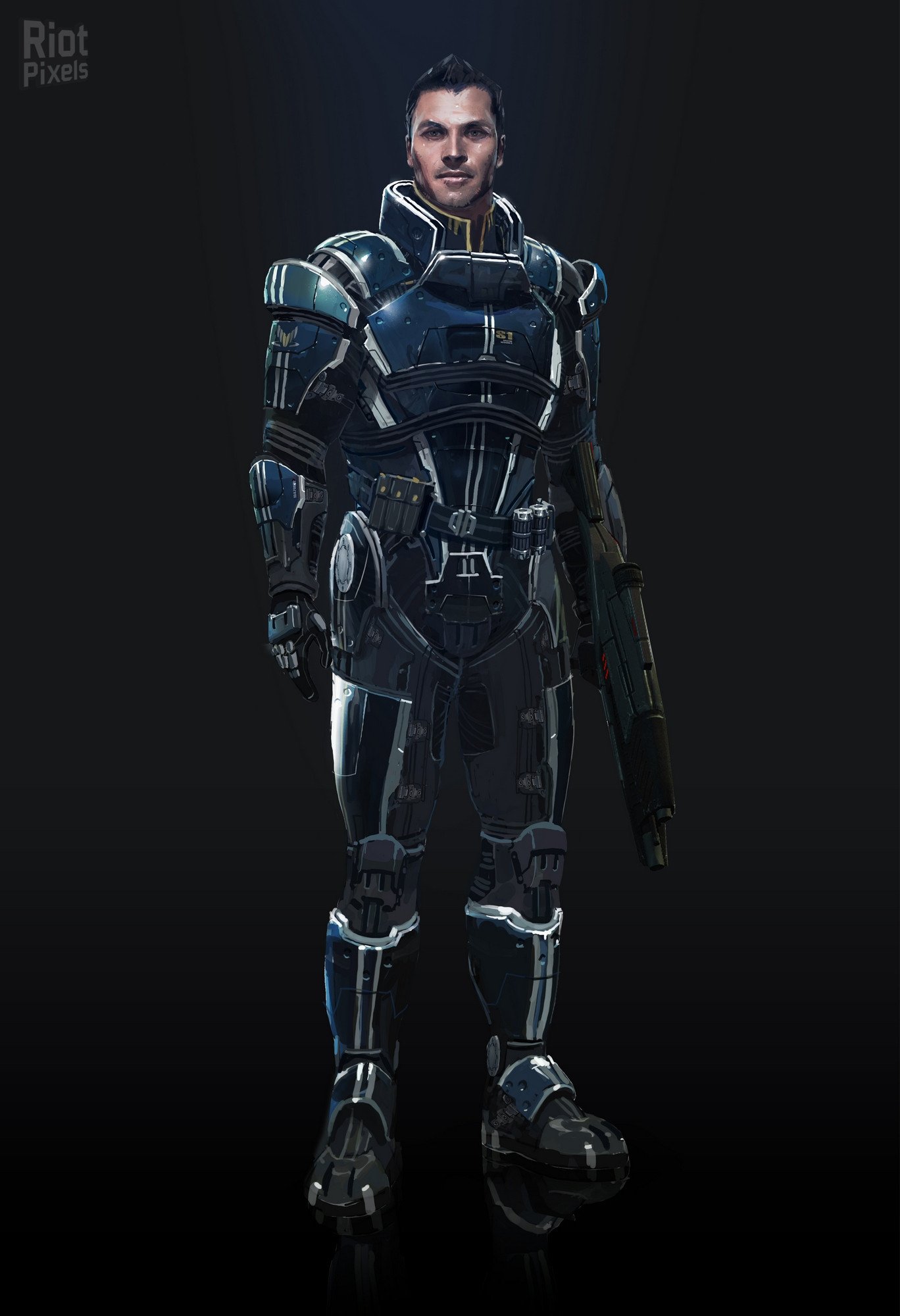 [25]-Mass Effect 3: Digital Deluxe Edition – v1.05.5427.124 + All DLCs Download