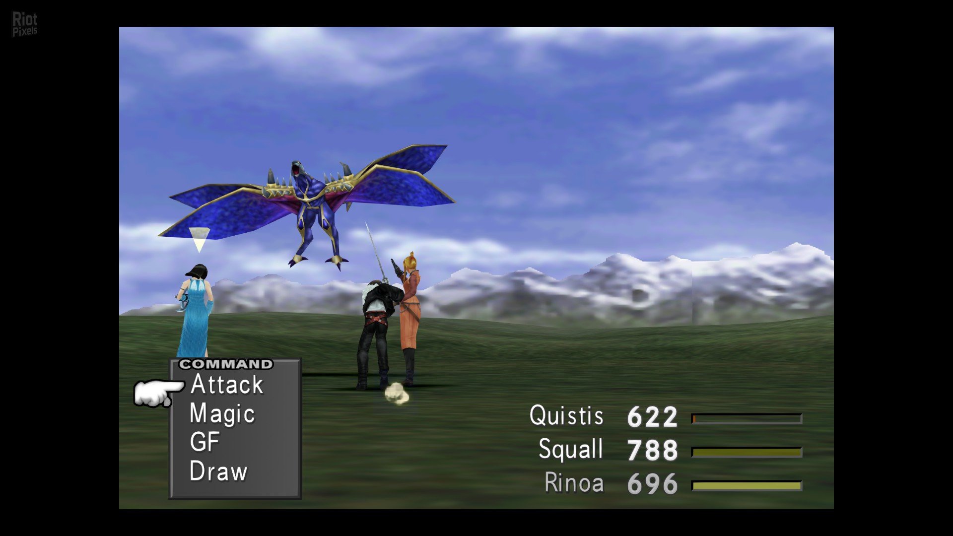 [3]-Final Fantasy VIII Remastered Download